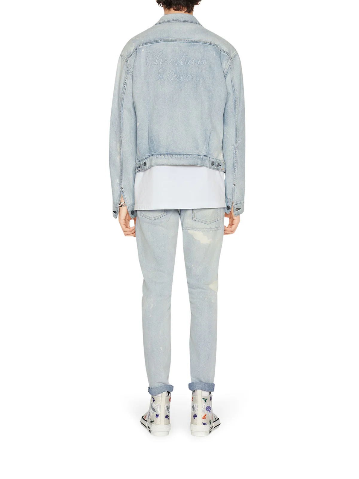 MKII DIOR AND KENNY SCHARF JACKET - Image 4