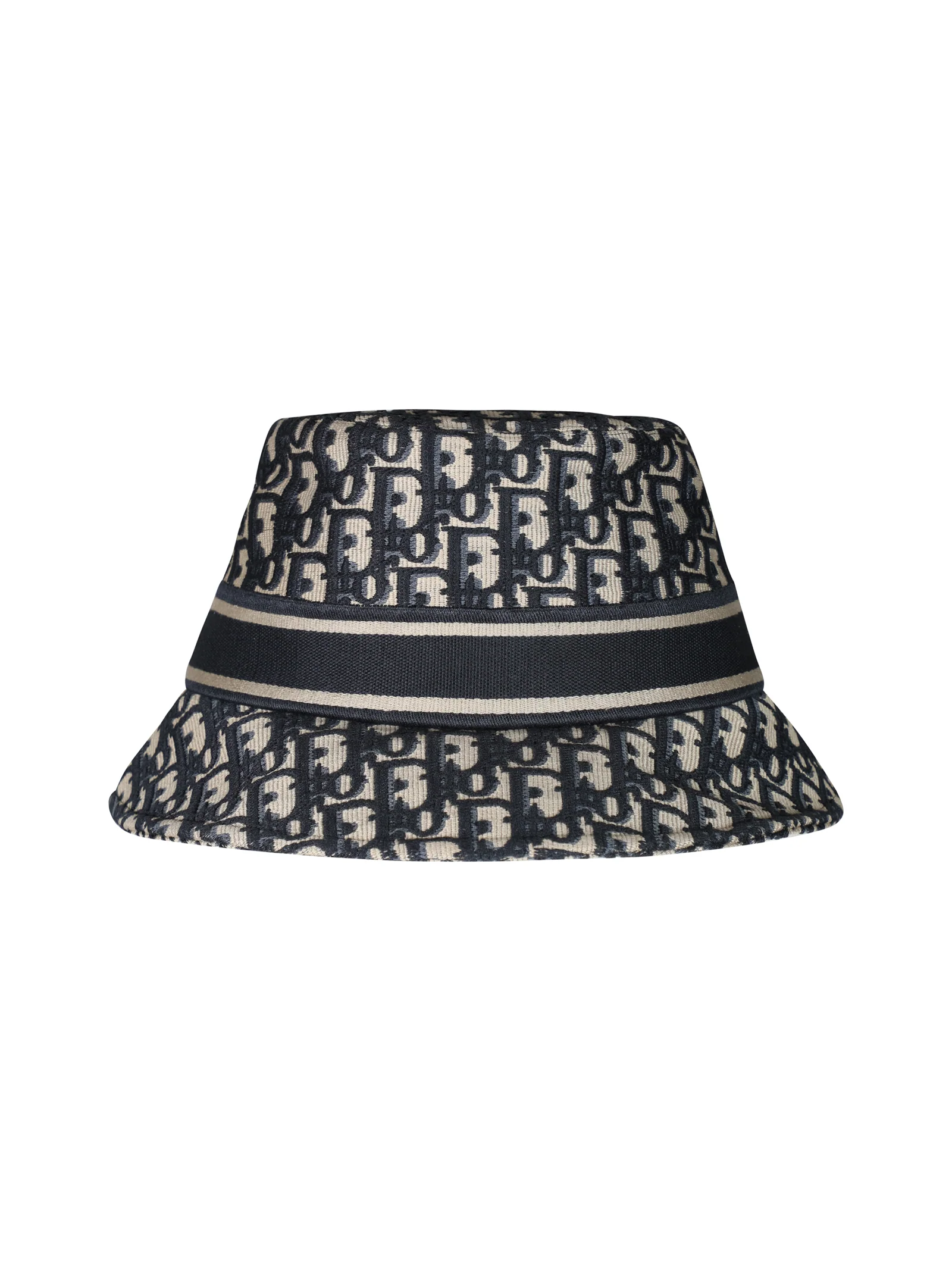 NARROW D-OBLIQUE FISHERMAN HAT - Image 2