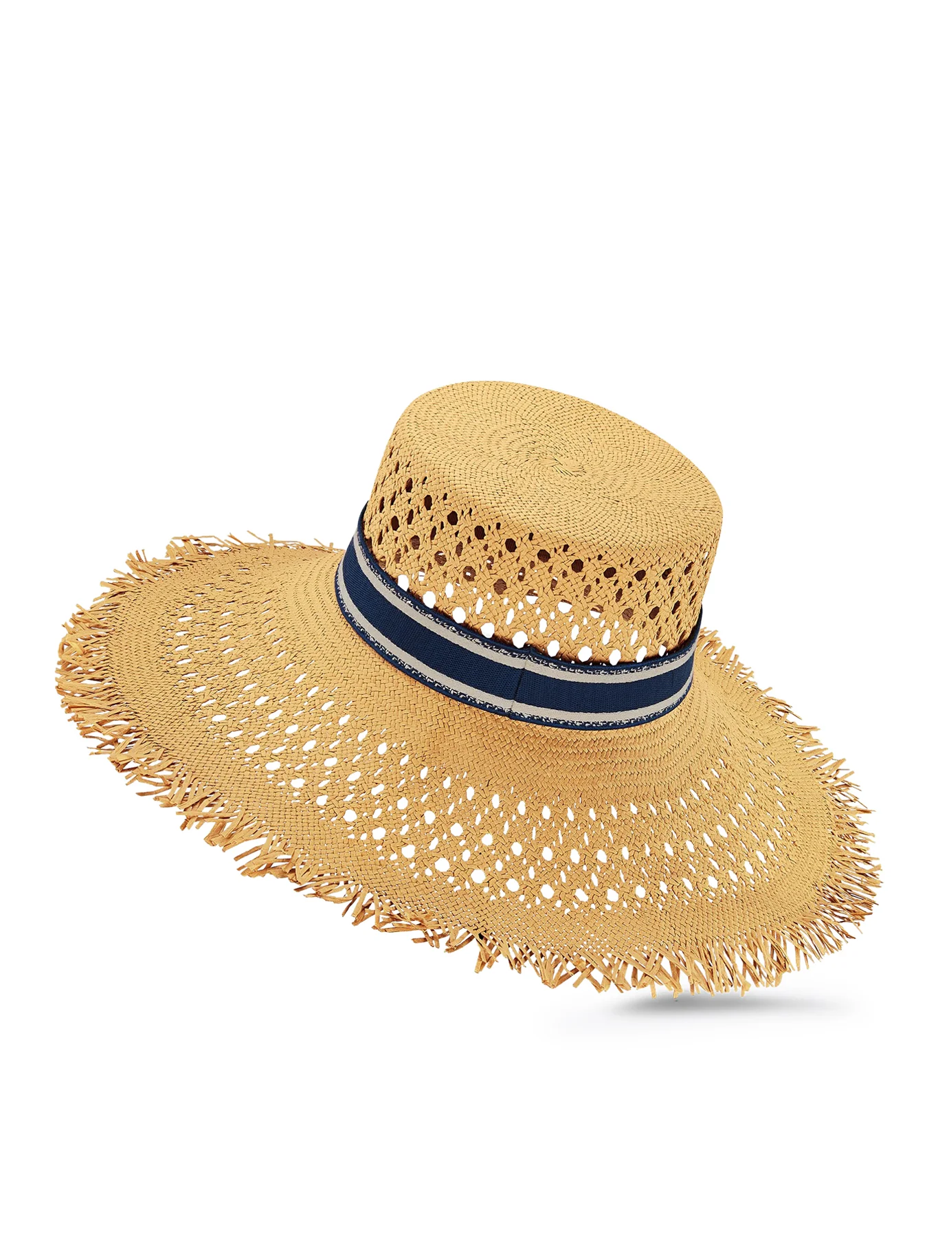 Naughtily-D Dioriviera wide brim hat - Image 3