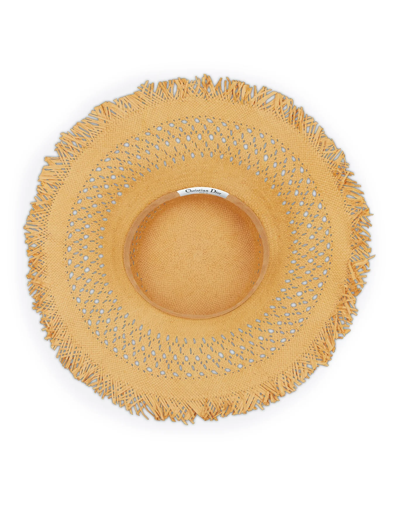 Naughtily-D Dioriviera wide brim hat - Image 4