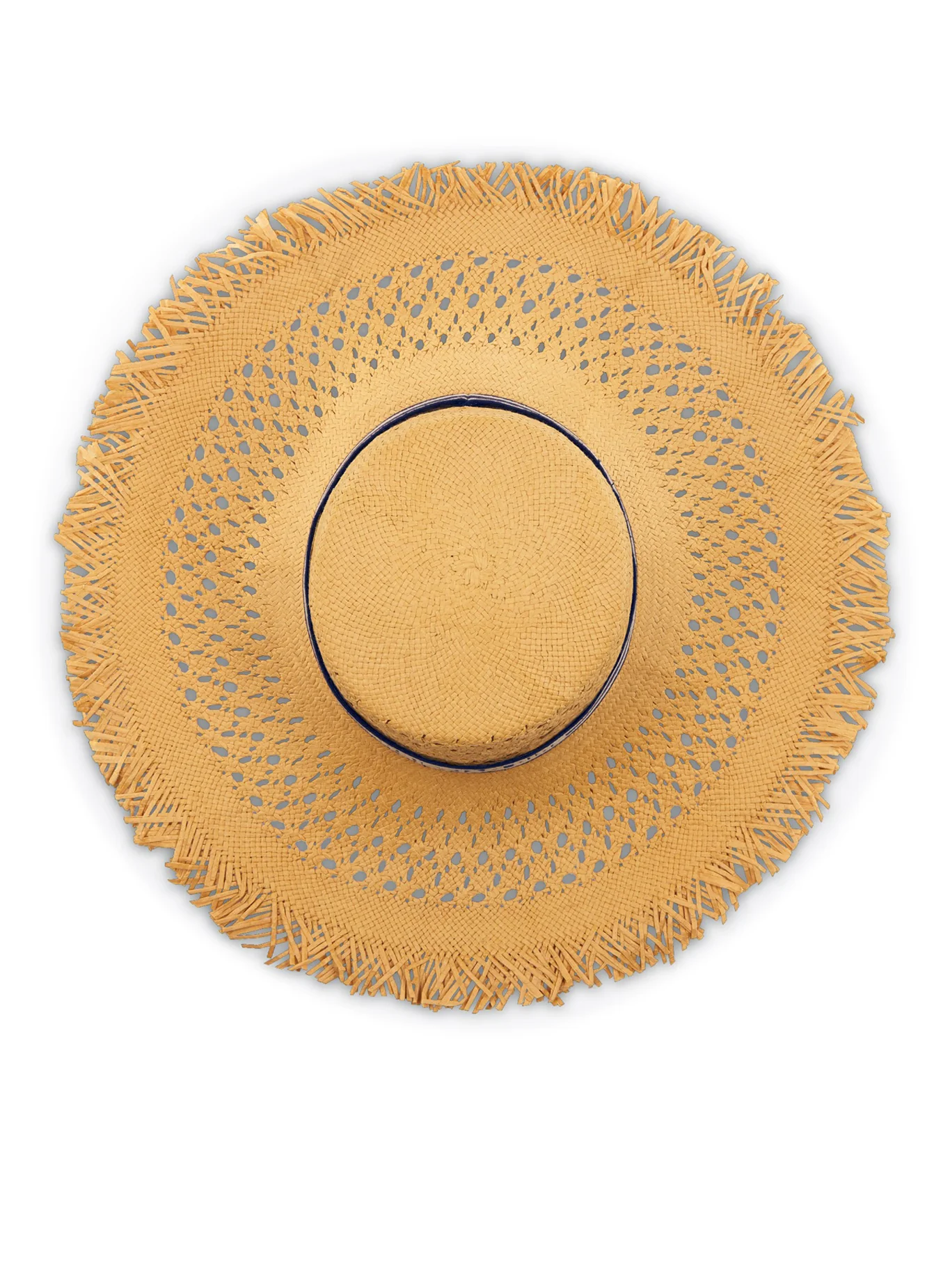 Naughtily-D Dioriviera wide brim hat - Image 5