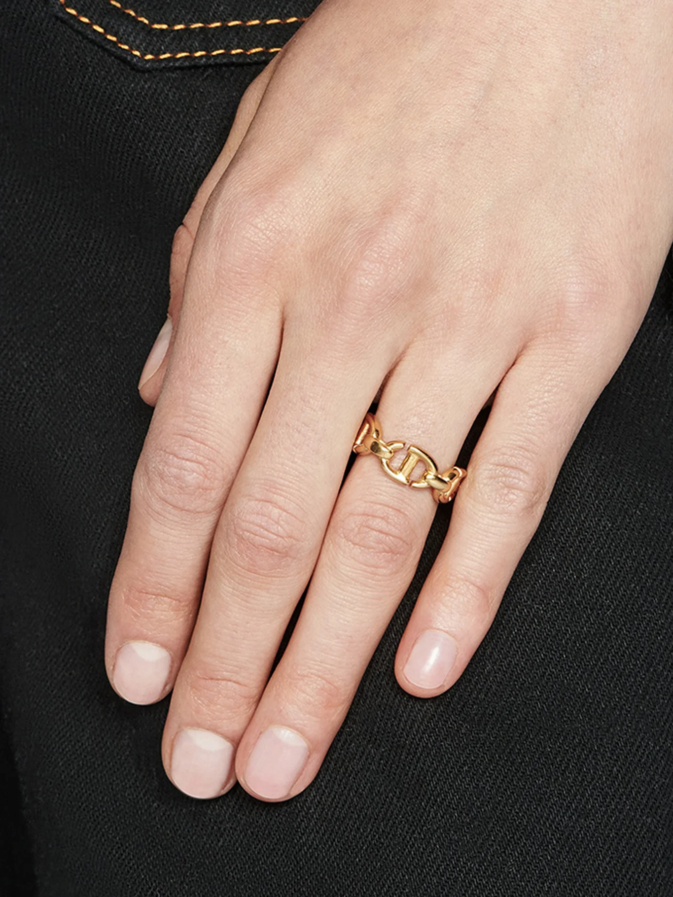 NAVY CD RING - Image 2