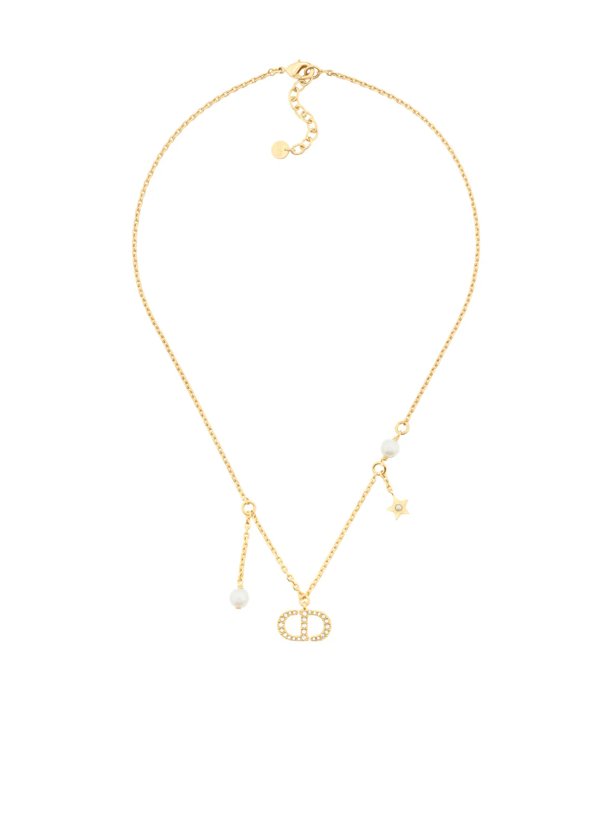 NECKLACE PETIT CD