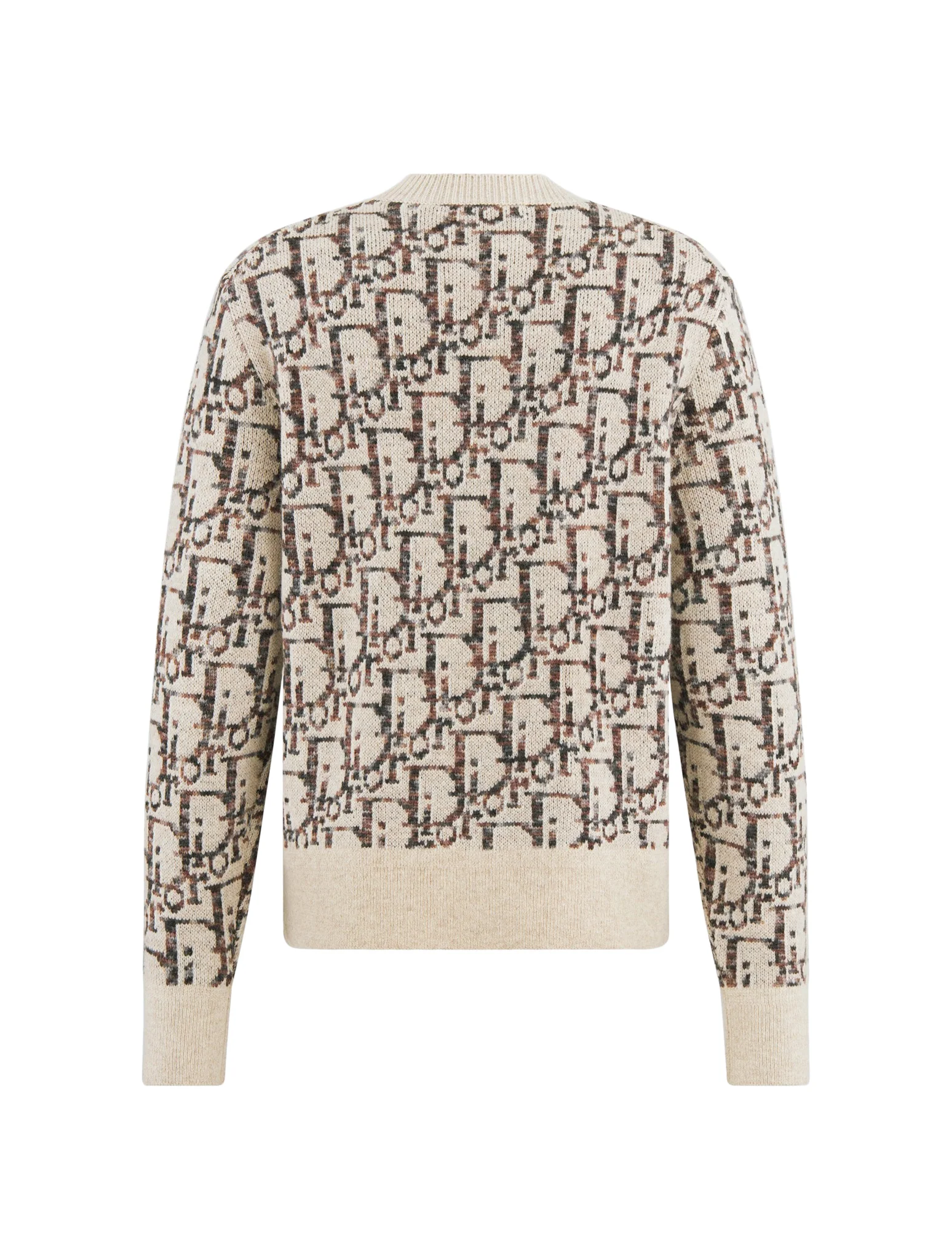 OBLIQUE DIOR SWEATER - Image 2