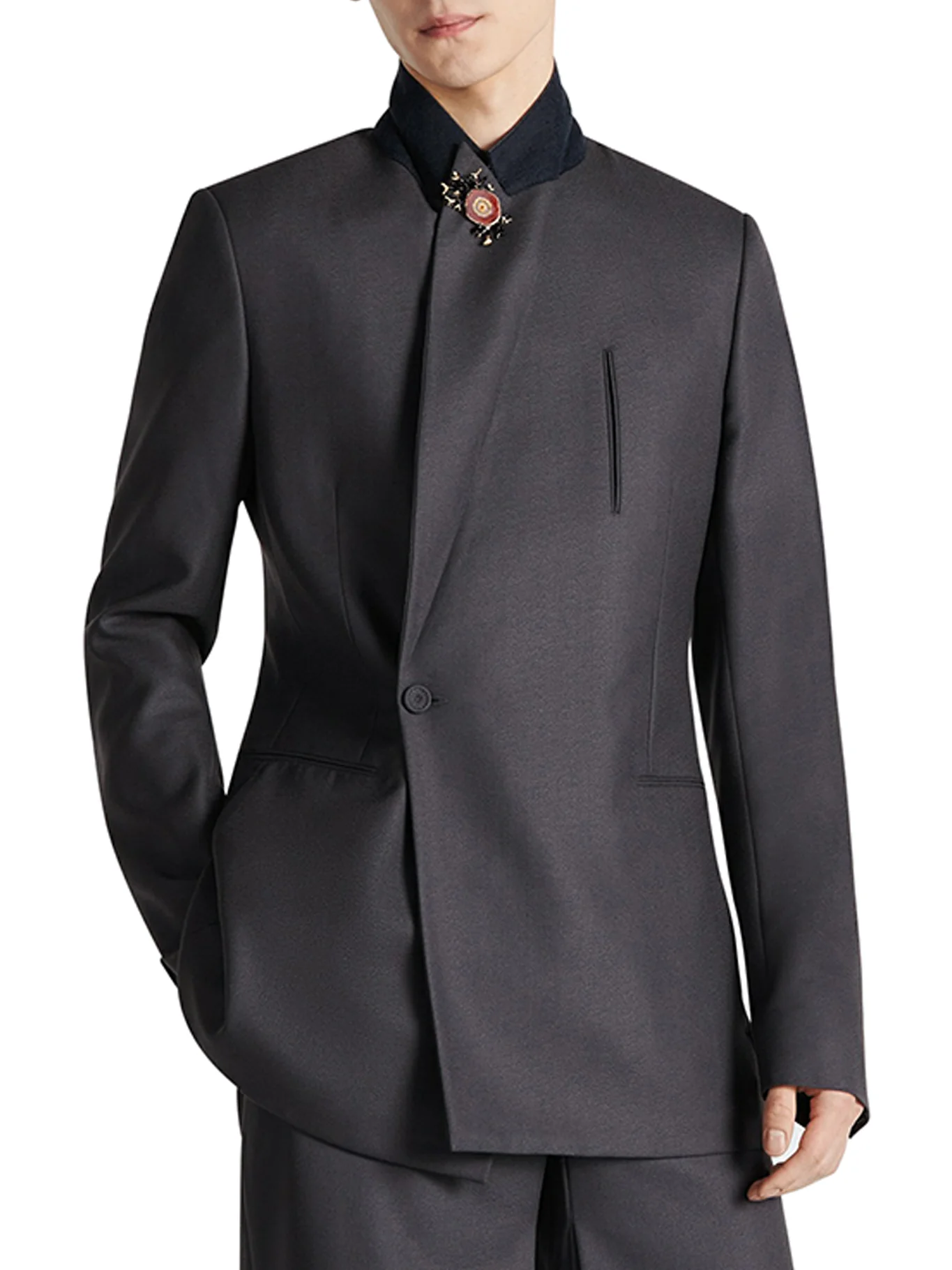 OBLIQUE JACKET - Image 2