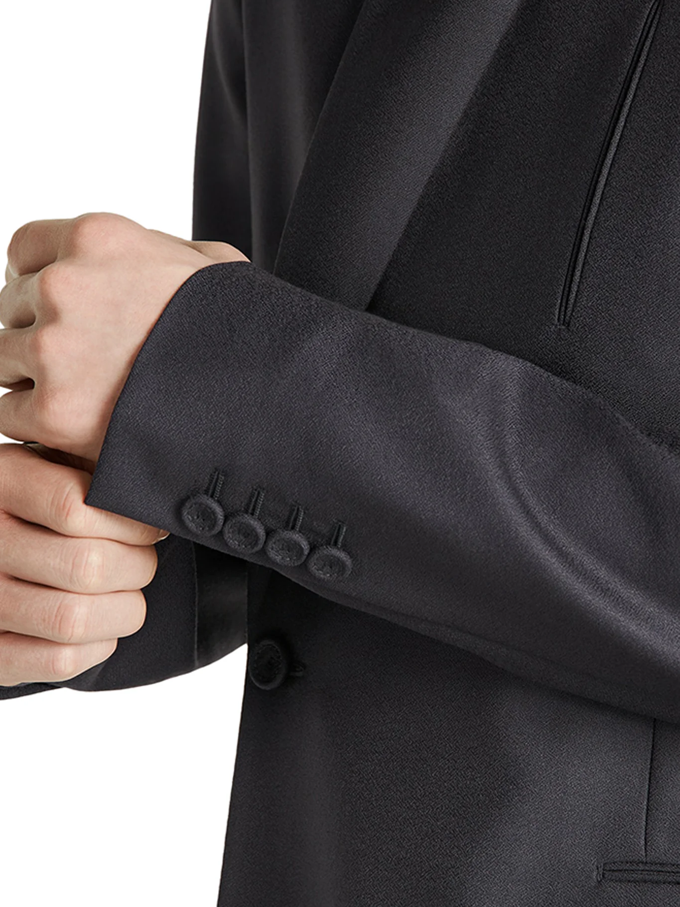 OBLIQUE JACKET - Image 5
