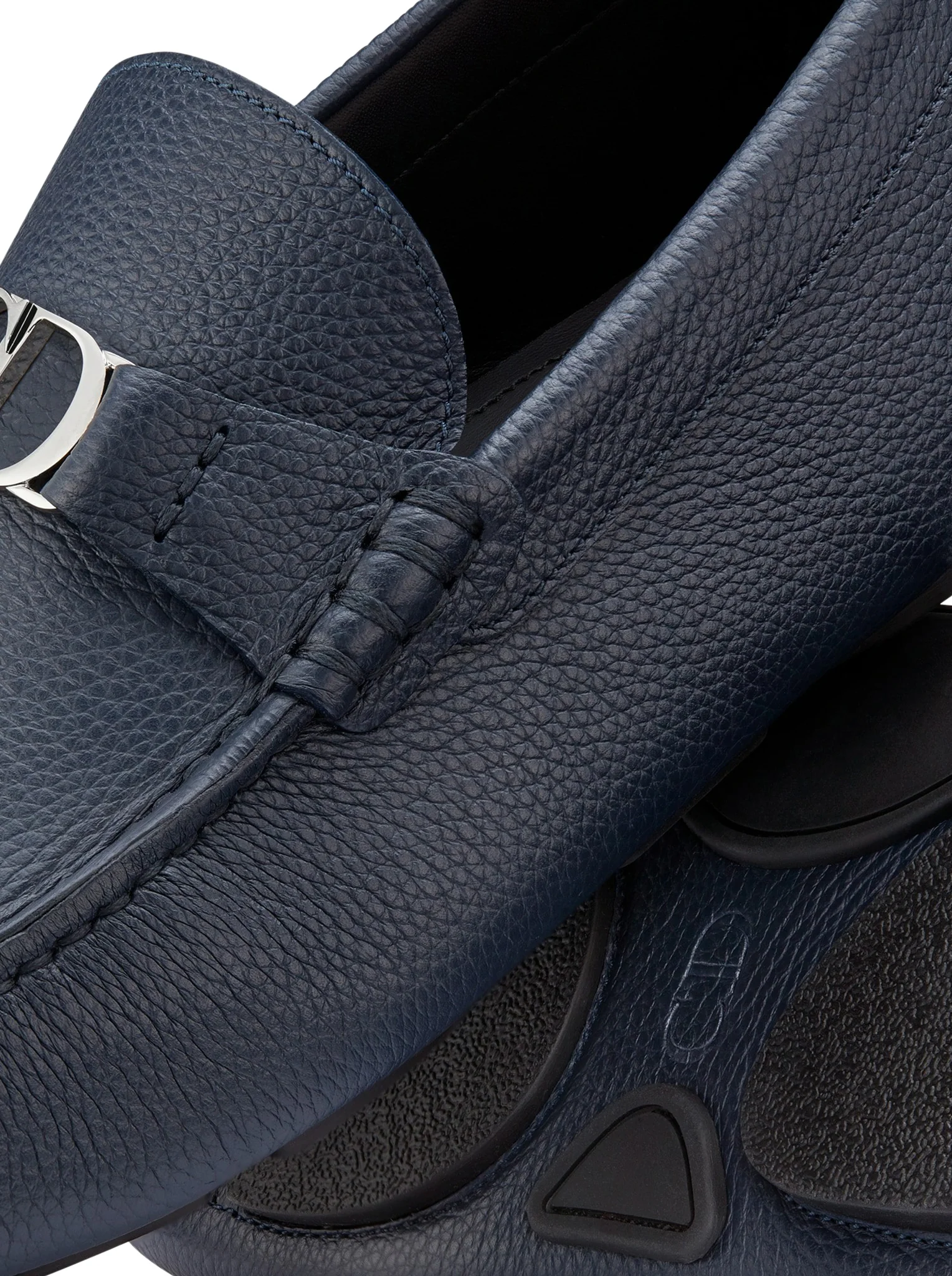 ODEON LOAFER GRAINED CALF - Image 4