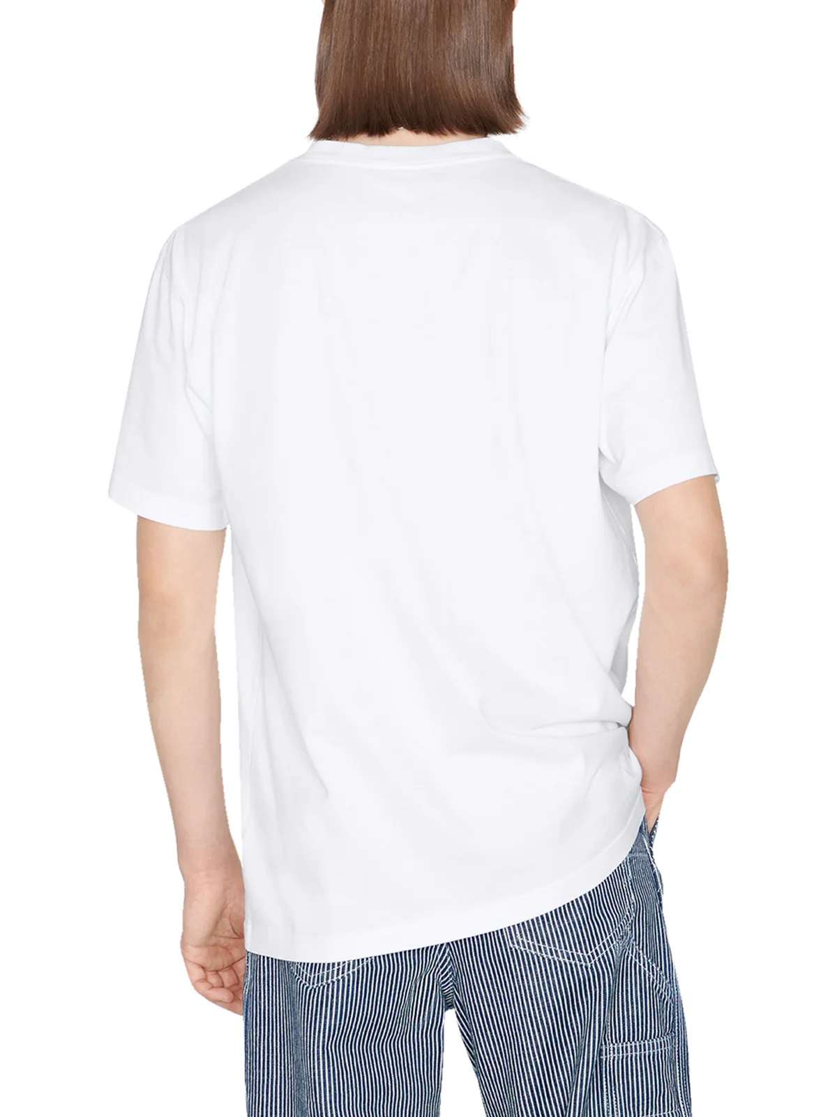 OVERSIZE "CD HEART" PATCH T-SHIRT - Image 4