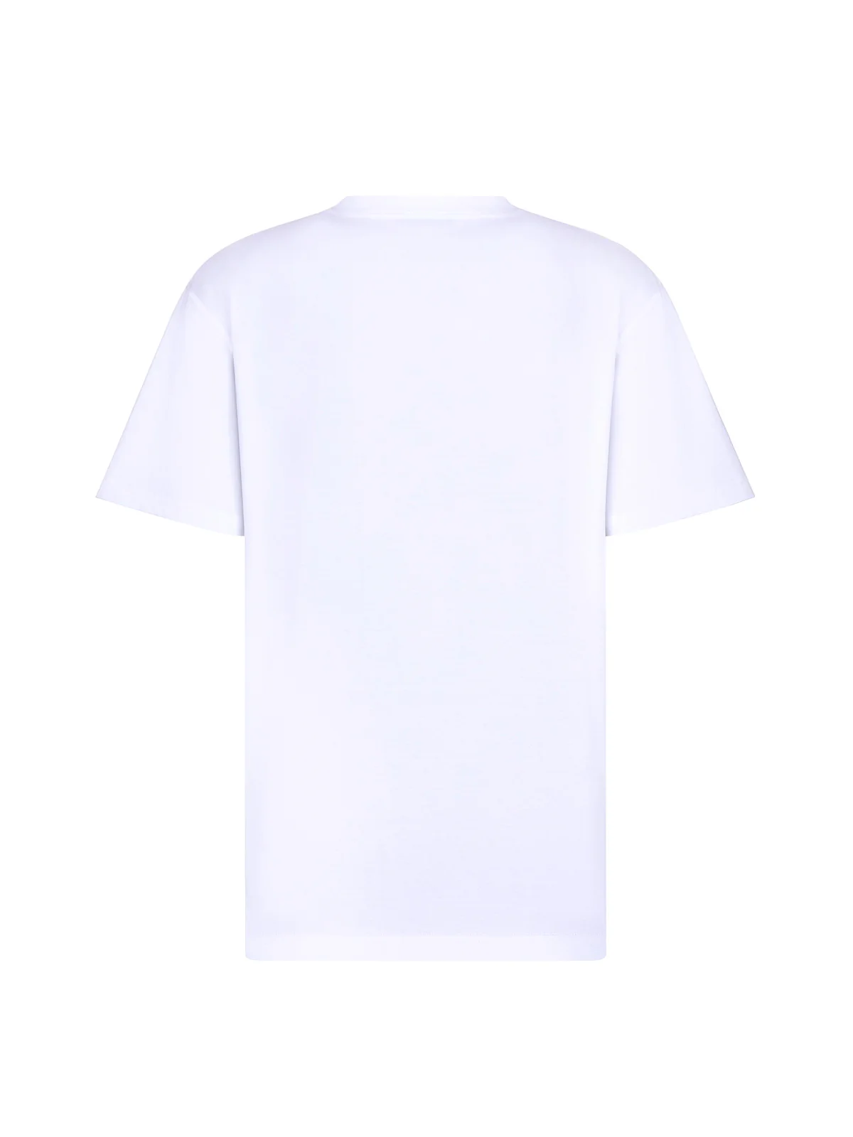 OVERSIZE "CD HEART" PATCH T-SHIRT - Image 5