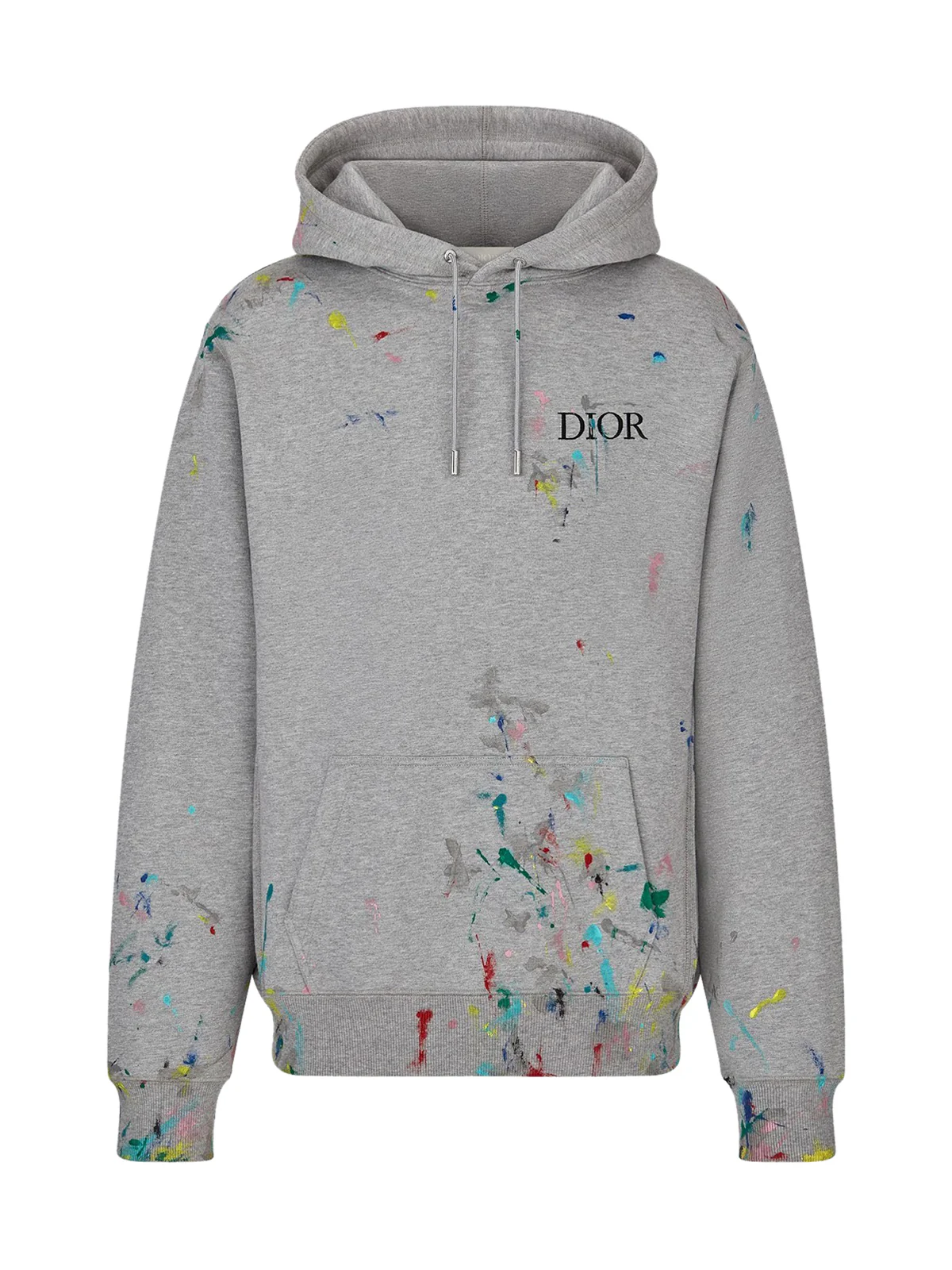 OVERSIZE "DIOR" HOODY - Image 2