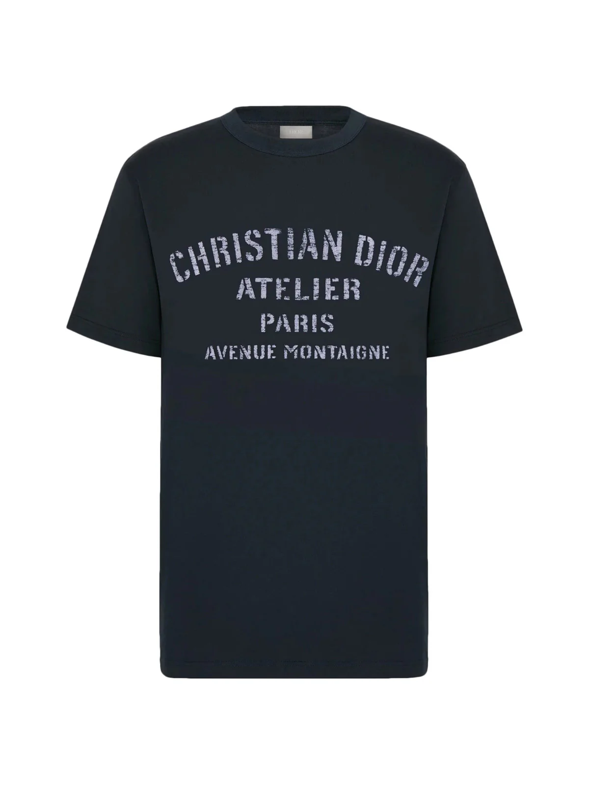 OVERSIZE T-SHIRT "CHRISTIAN DIOR ATELIER" - Image 2