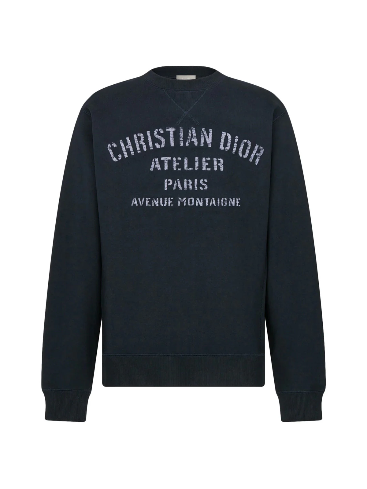 OVERSIZED `CHRISTIAN DIOR ATELIER` SWEATSHIRT - Image 2
