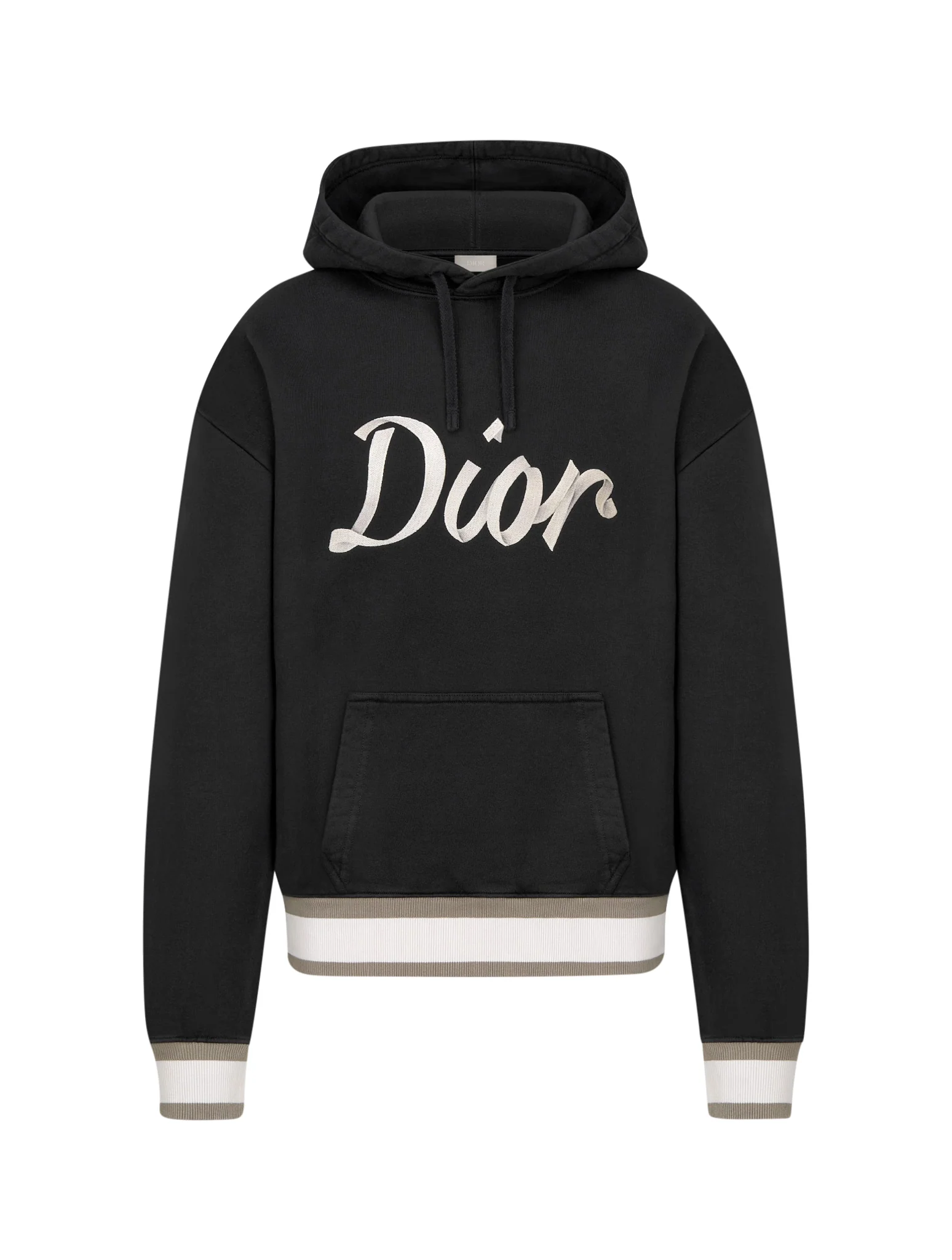 OVERSIZED HOODED SWEATSHIRT - Image 2