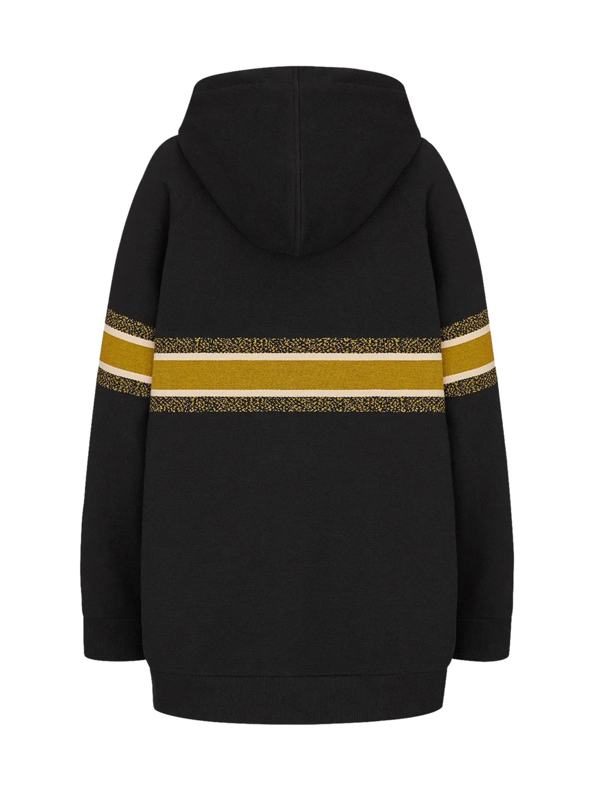 OVERSIZED HOODED SWEATSHIRT - Image 2