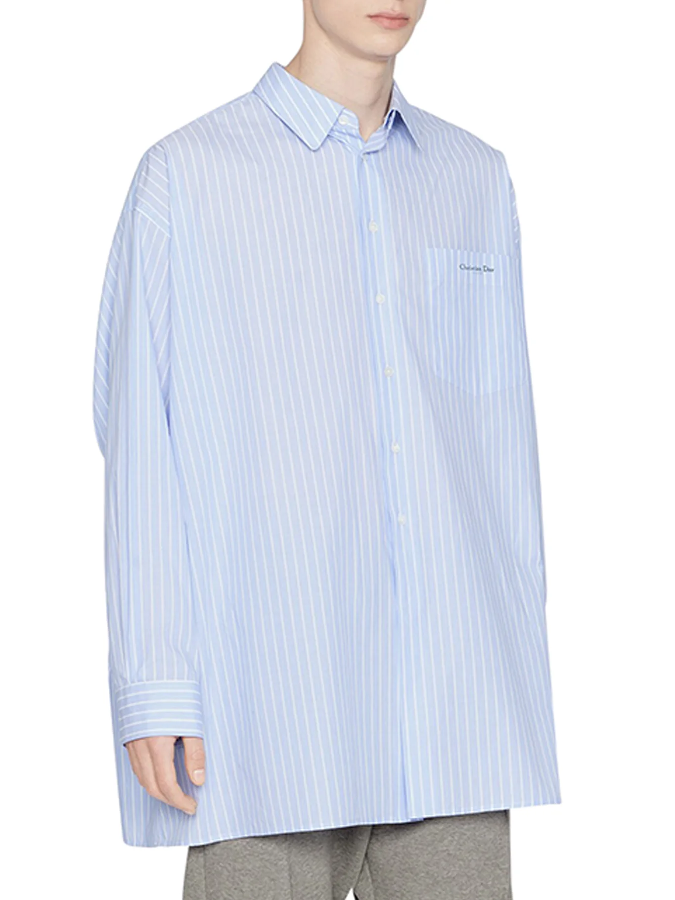OVERSIZED SHIRT - Image 3