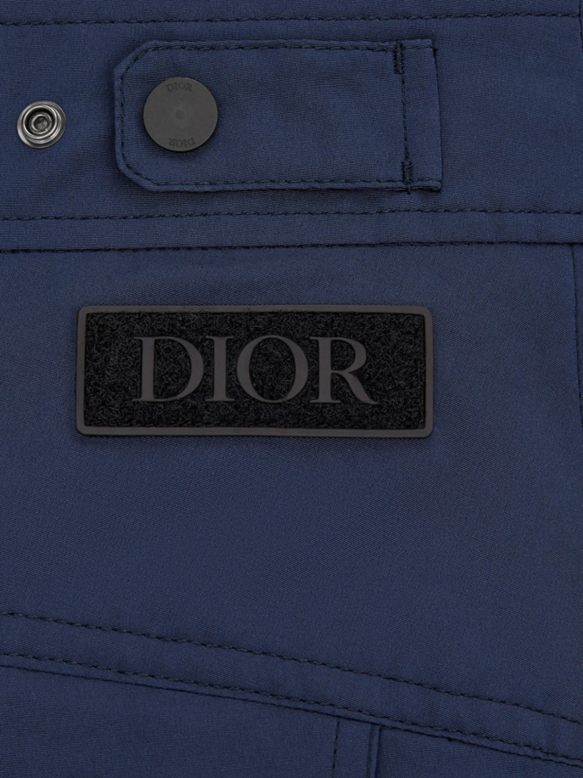 PANTS WITH BELLOW POCKETS - Image 3