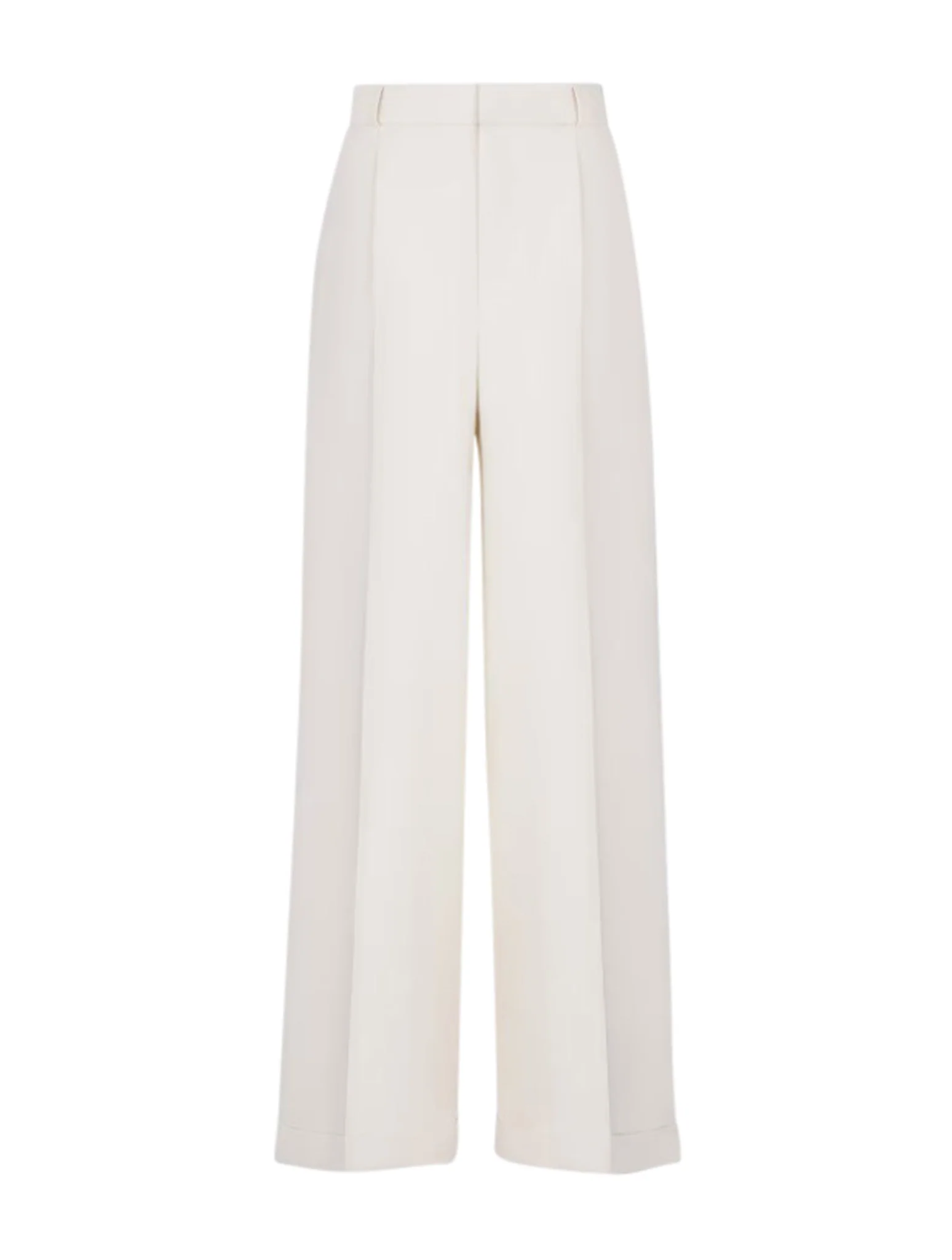 PANTS WOOL AND SILK