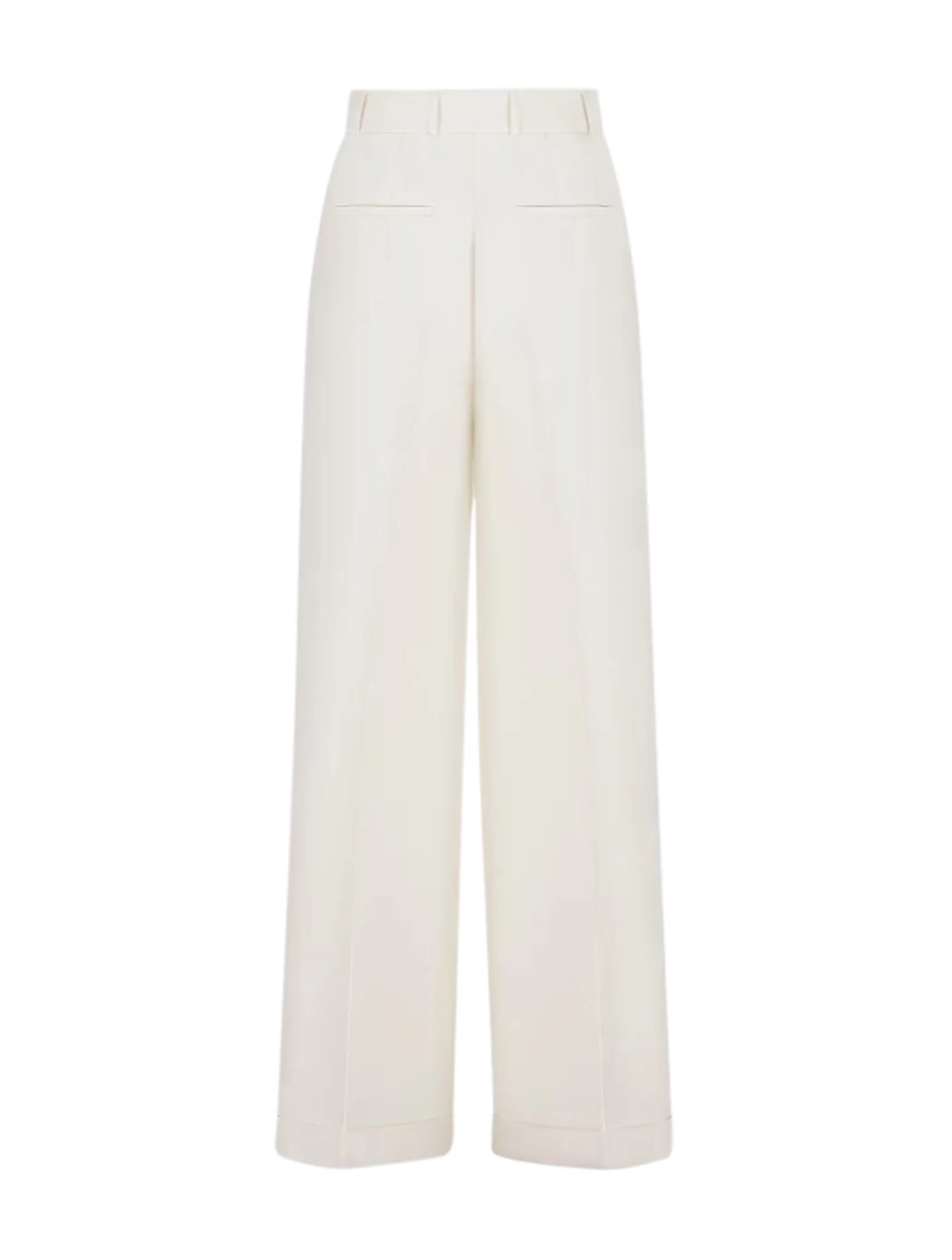 PANTS WOOL AND SILK - Image 2
