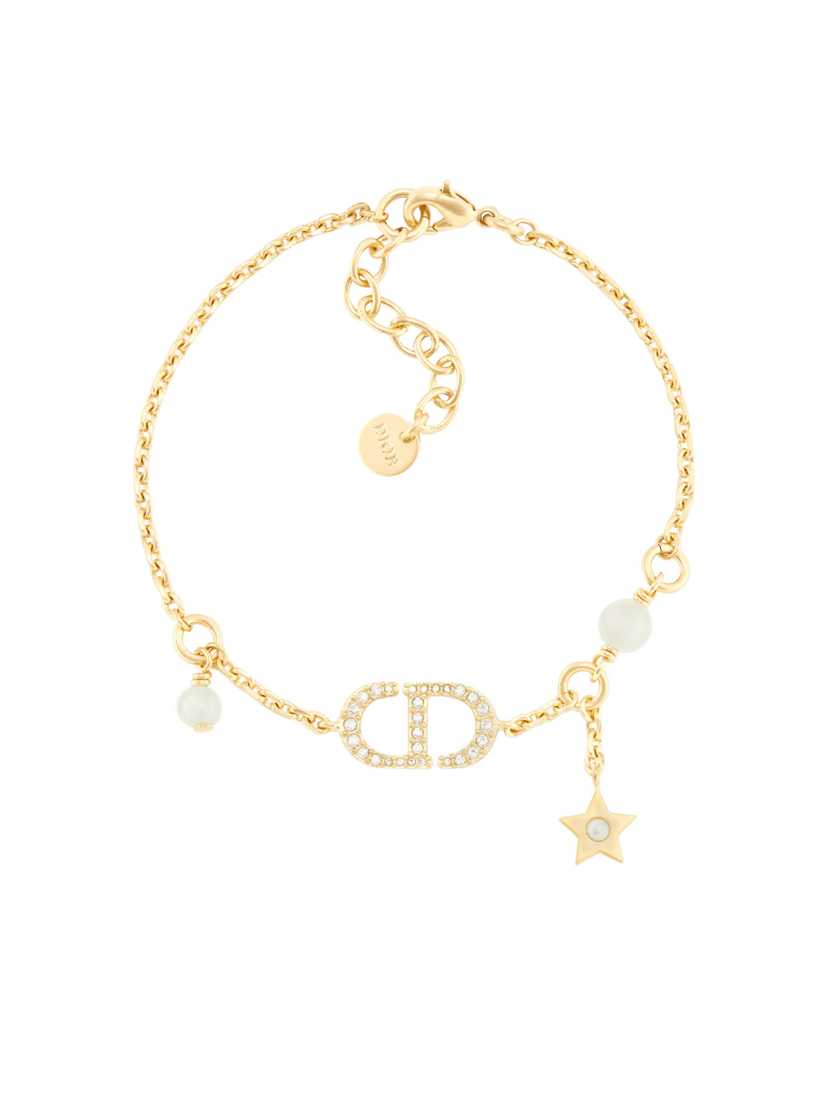 PETIT CD BRACELET