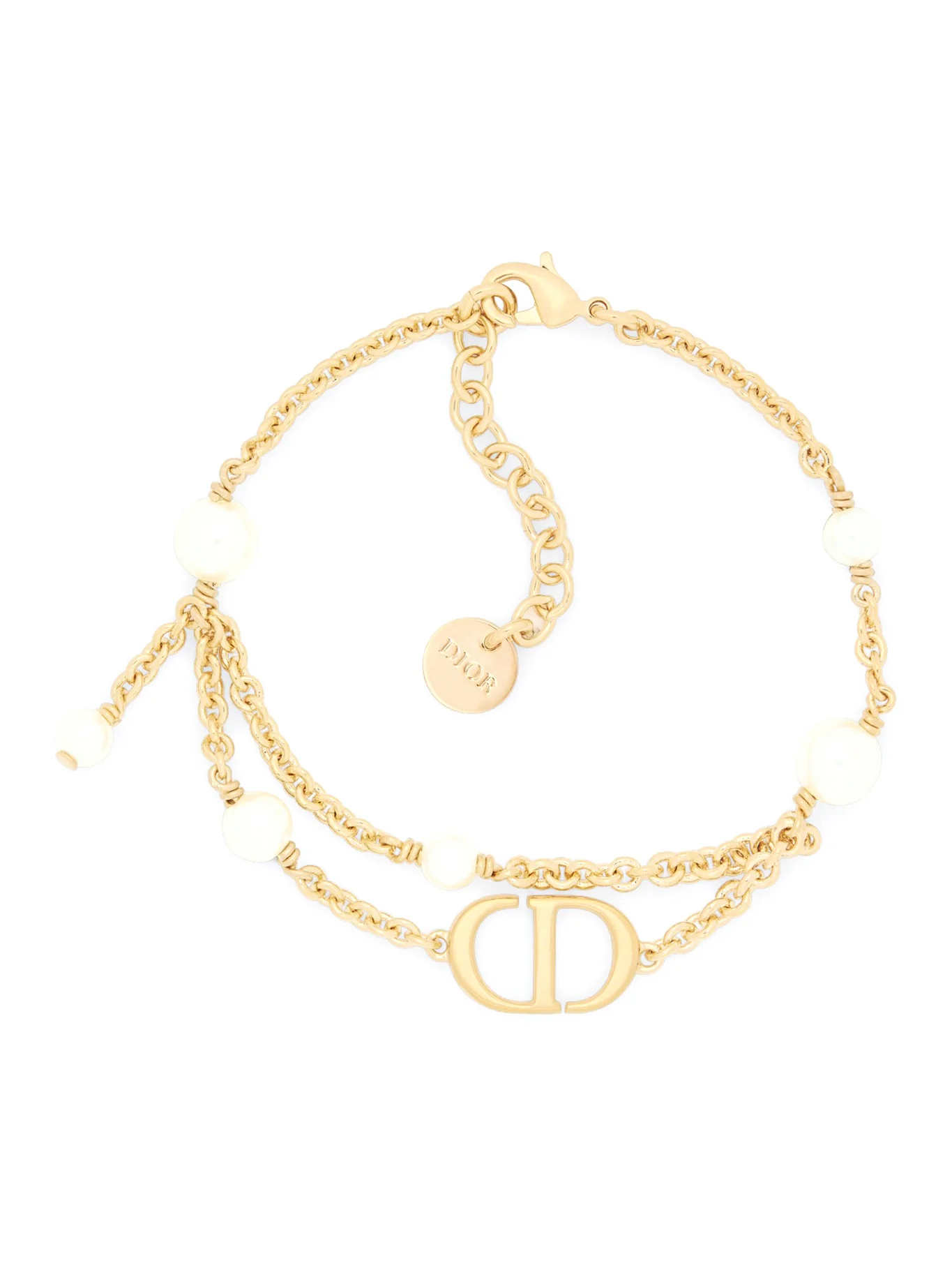PETIT CD BRACELET
