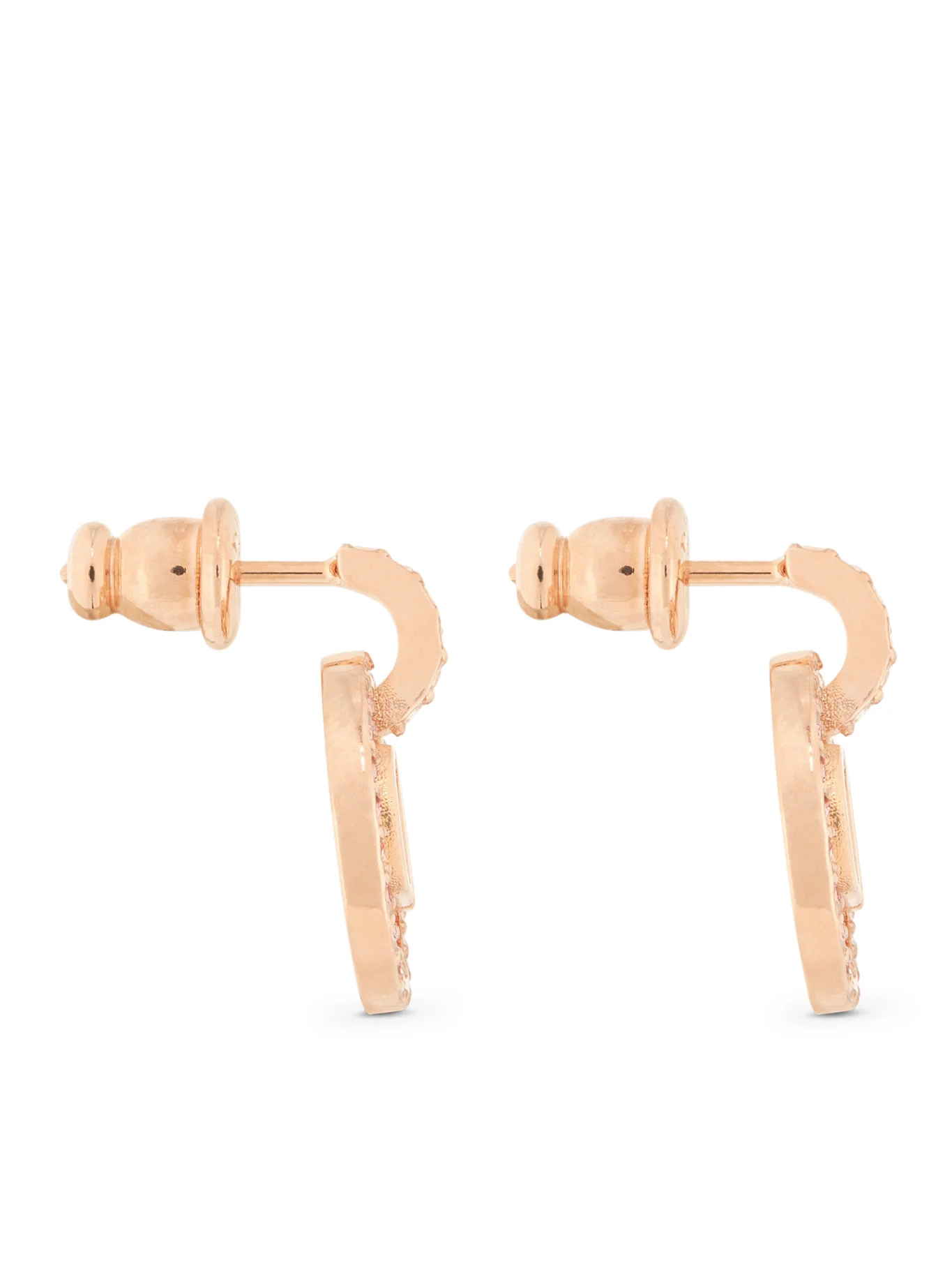 PETIT CD EARRINGS - Image 2