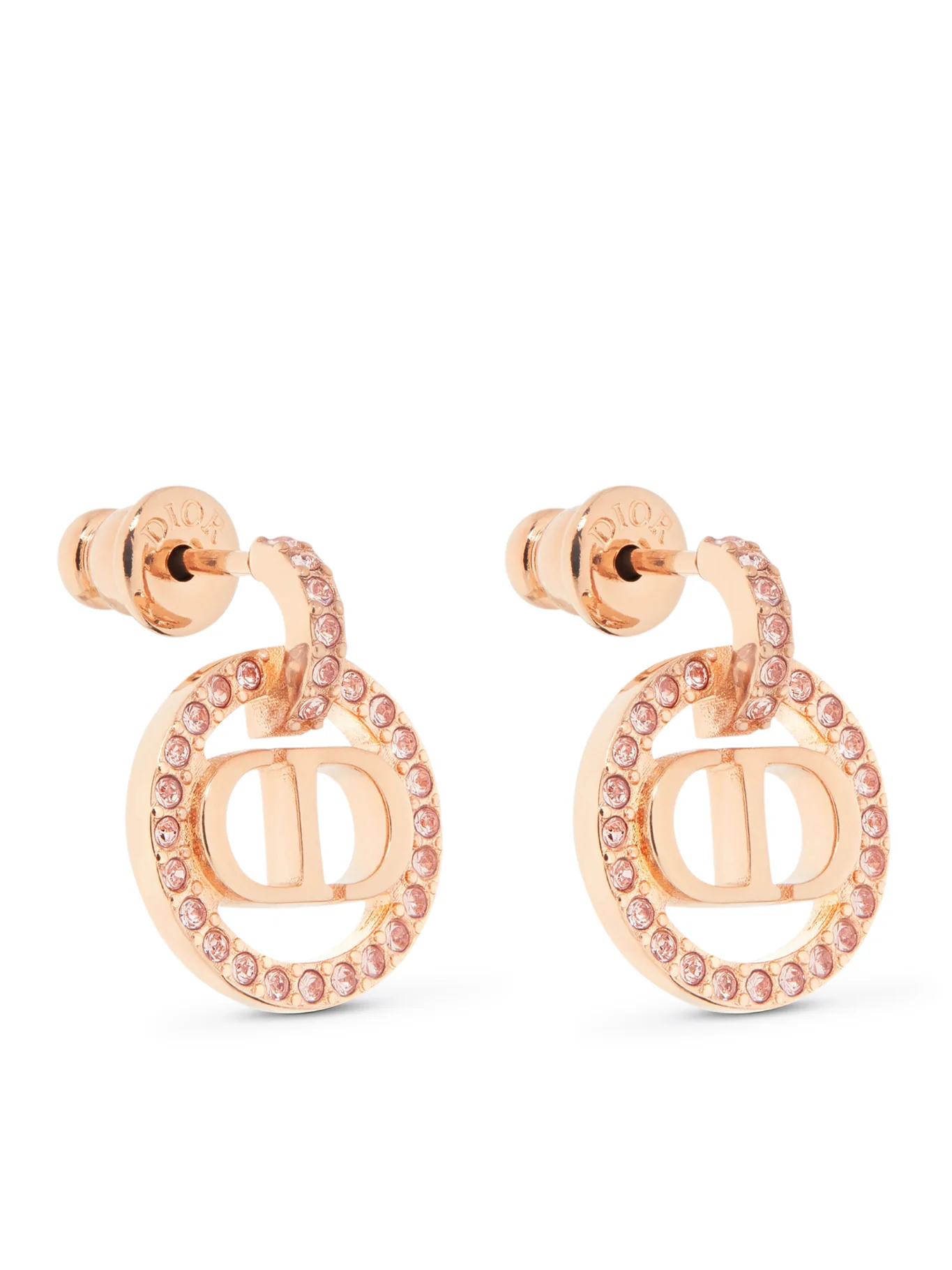 PETIT CD EARRINGS - Image 3