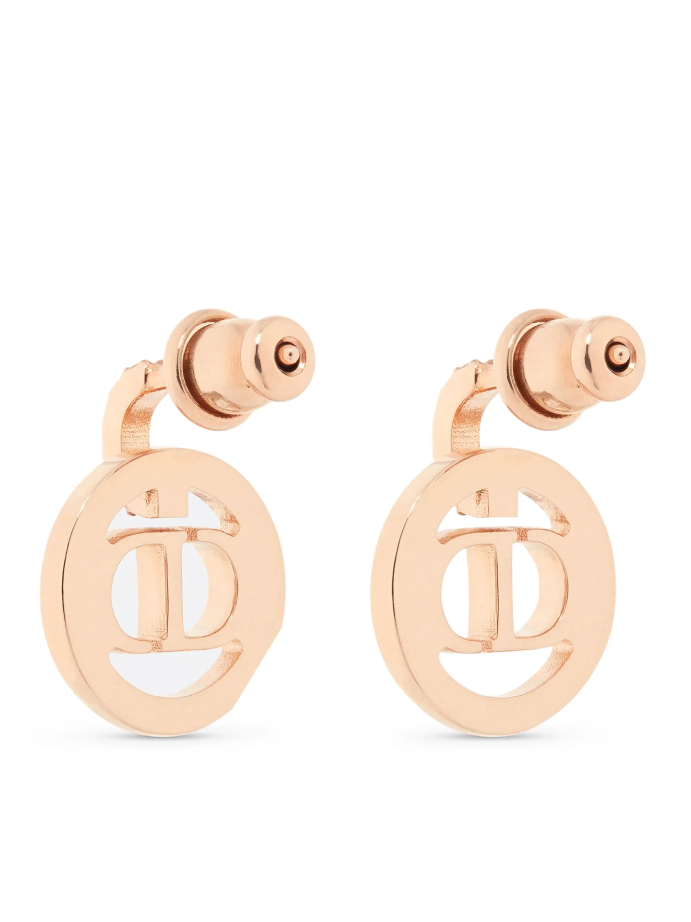 PETIT CD EARRINGS - Image 4