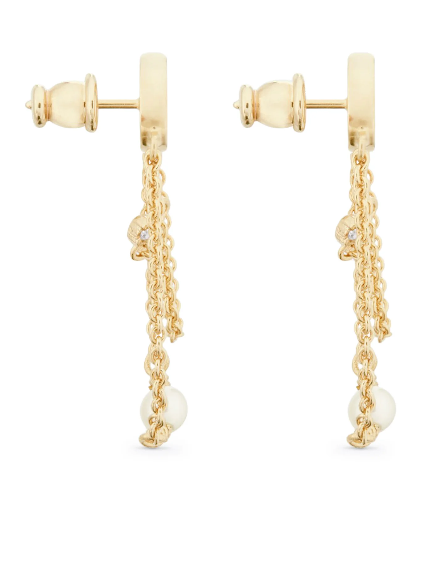 PETIT CD EARRINGS - Image 3