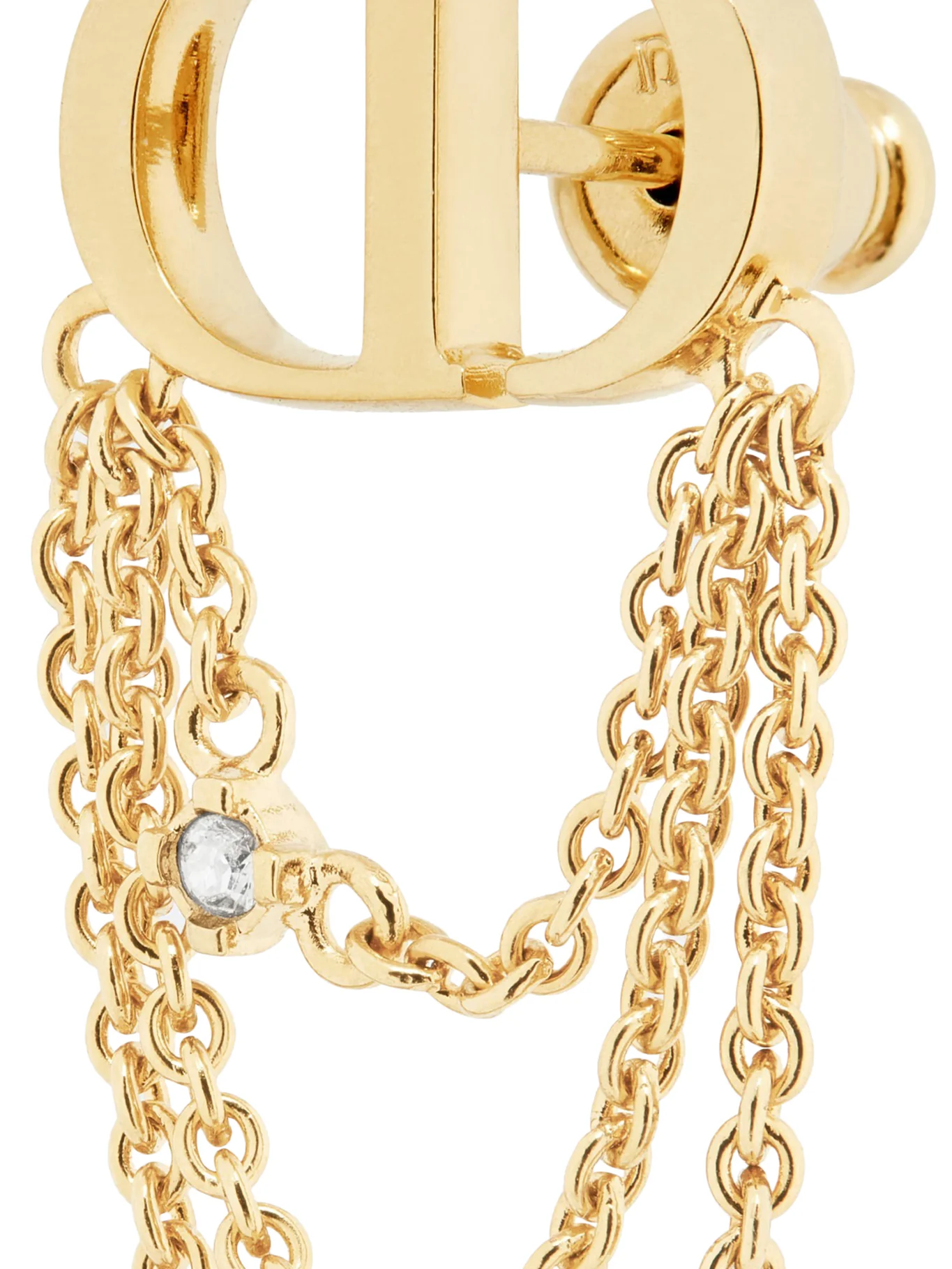 PETIT CD EARRINGS - Image 4