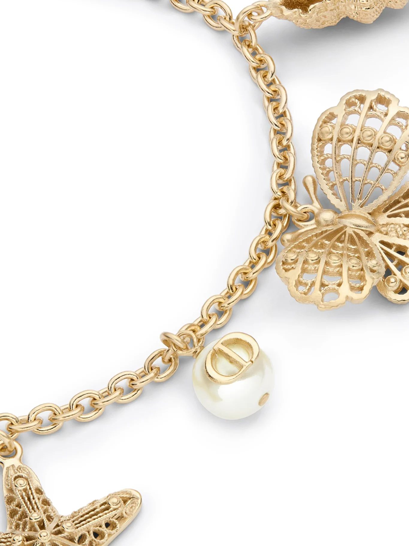 Petit CD Lucky Baroque bracelet - Image 2