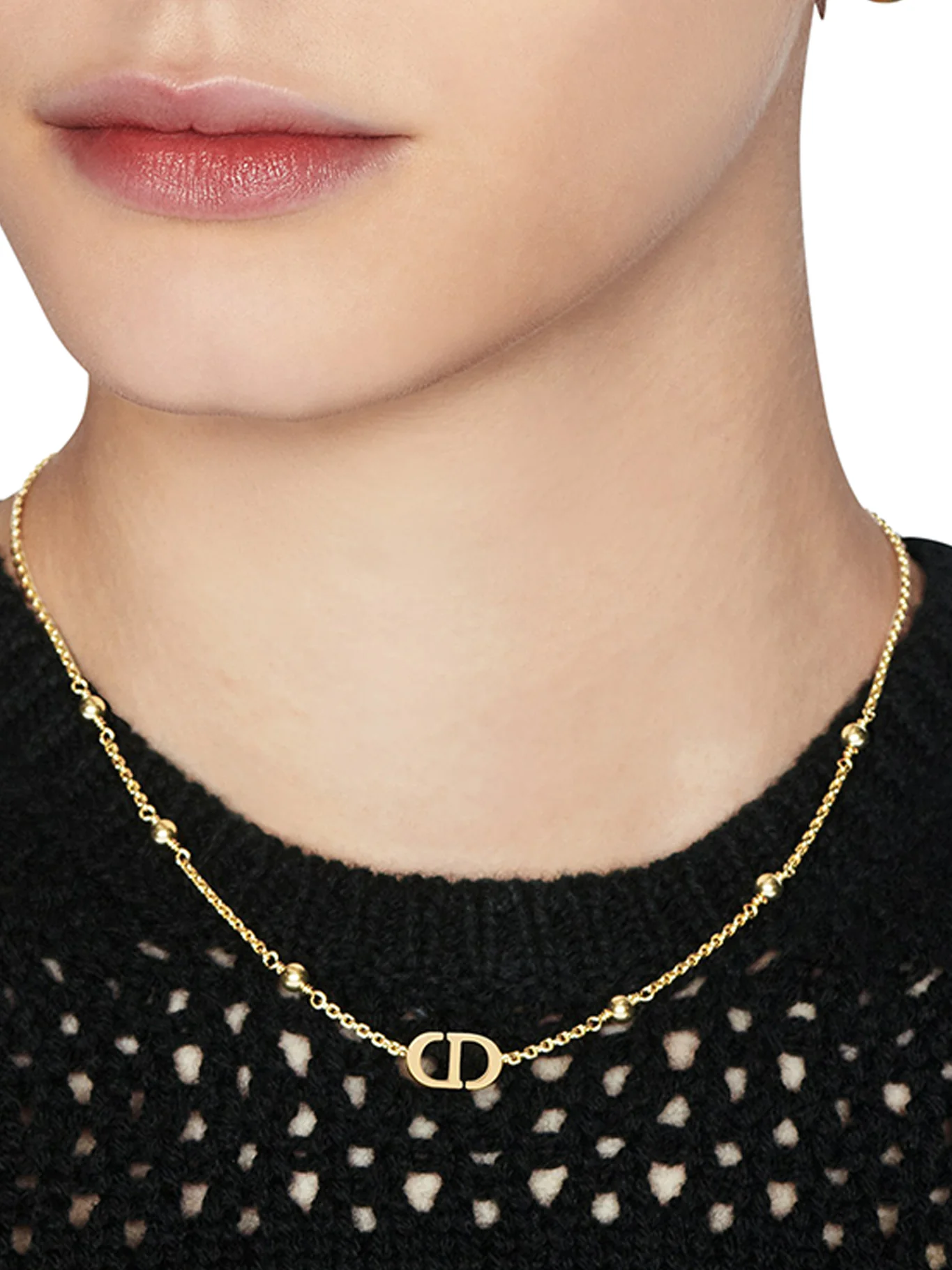 PETIT CD NECKLACE - Image 2