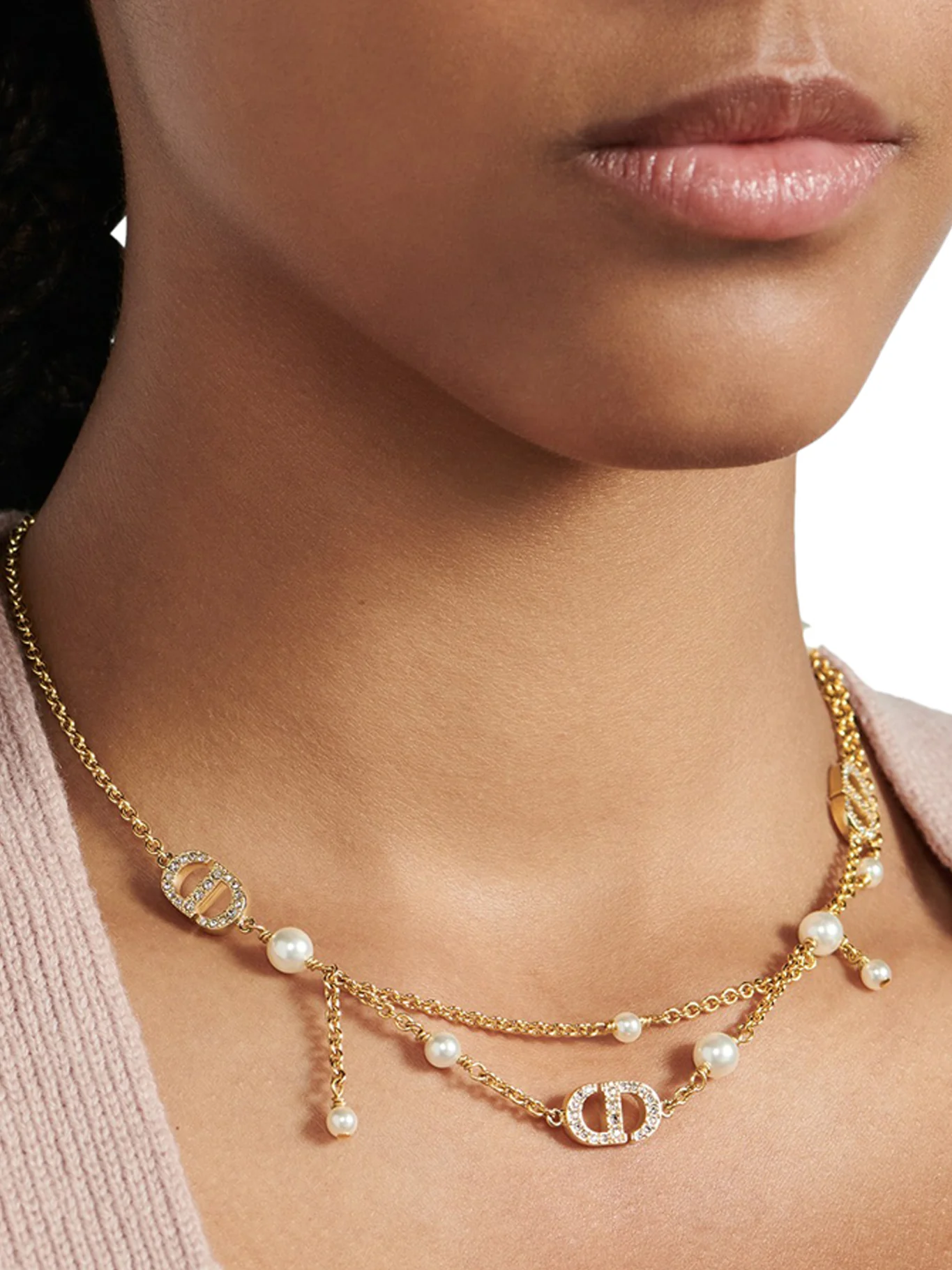 PETIT CD NECKLACE - Image 2
