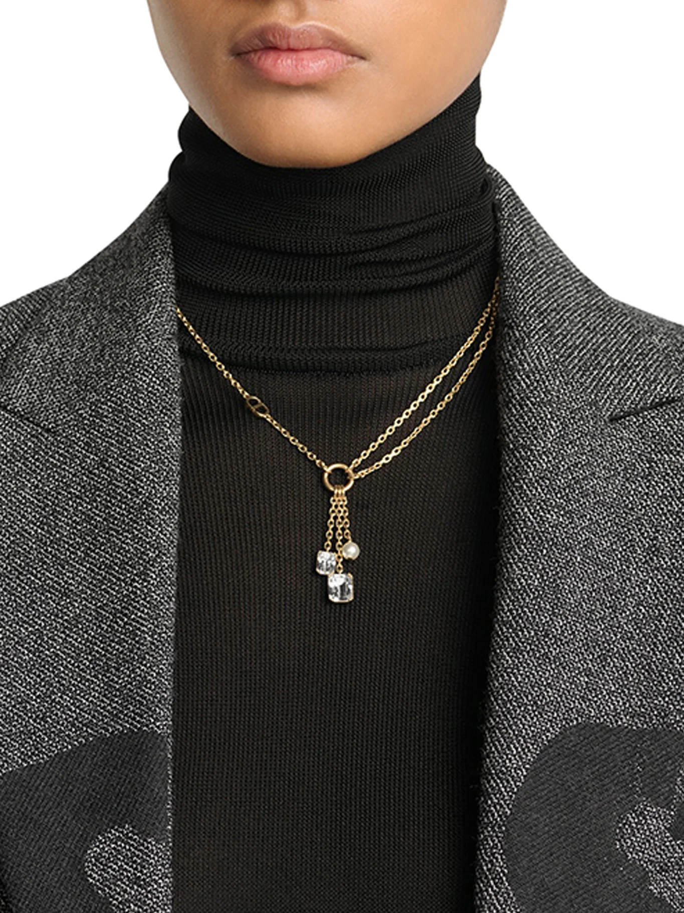 Petit CD Necklace - Image 2