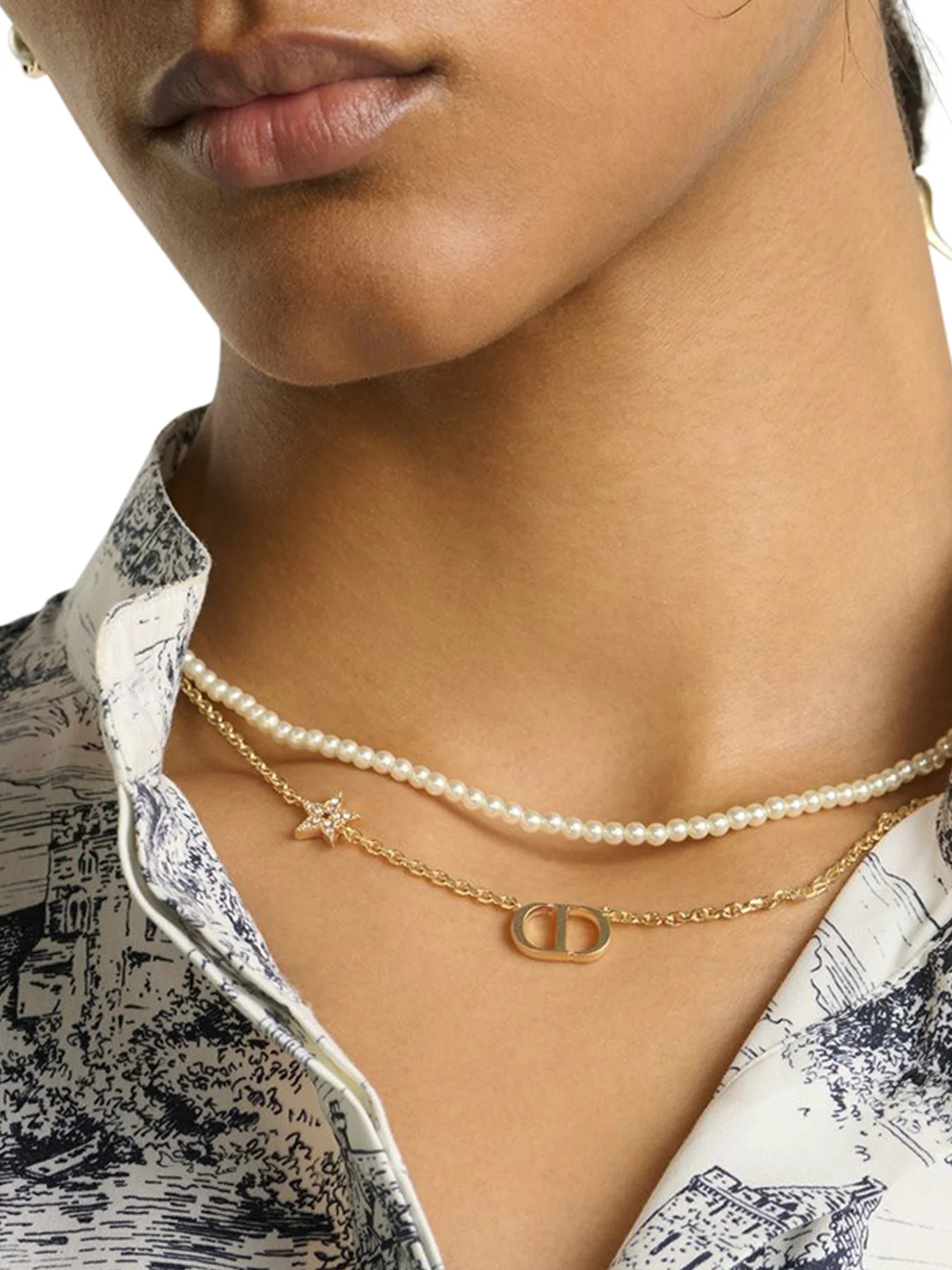 Petit CD Necklace - Image 2