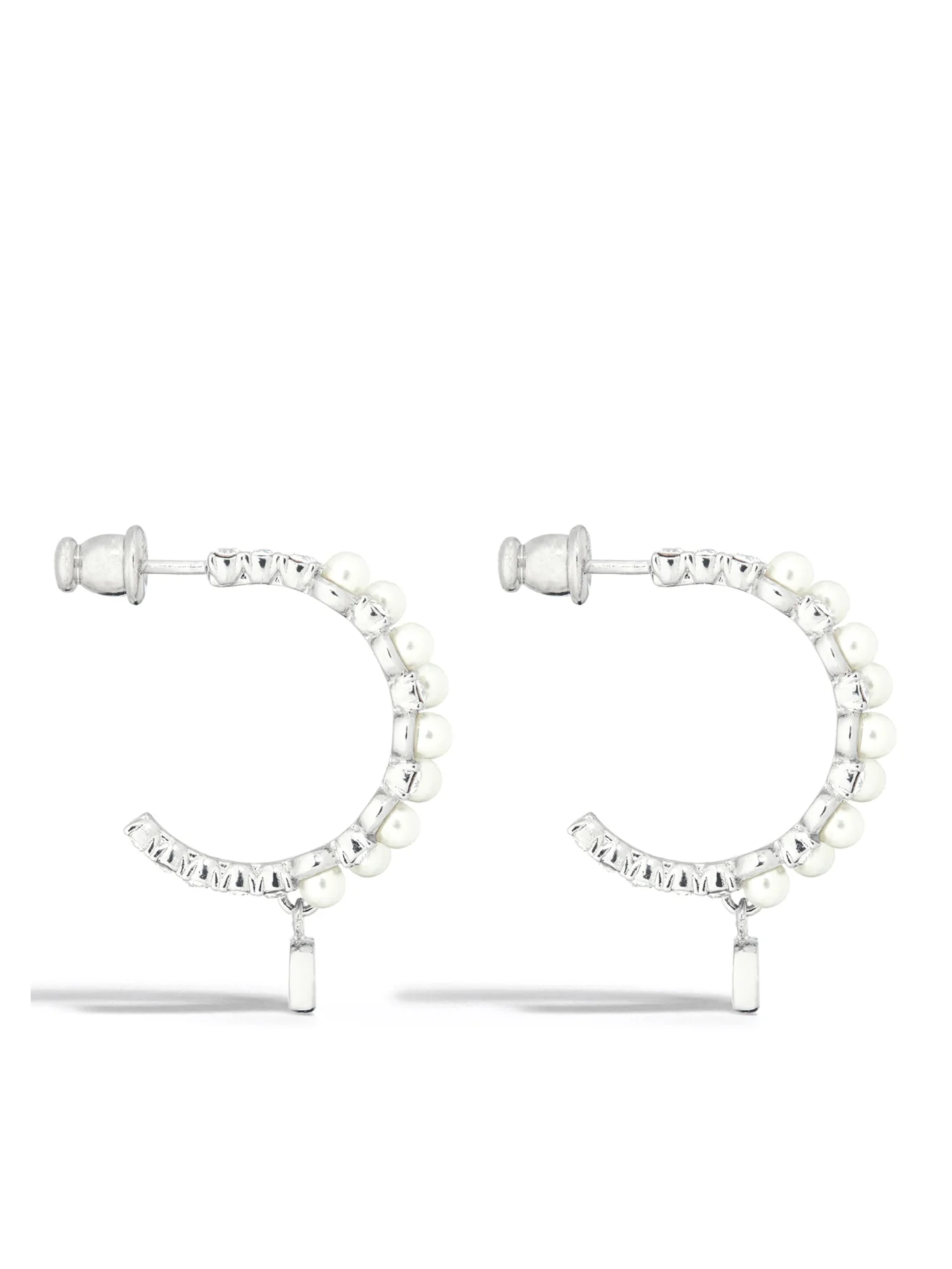 Petit CD Treasure Earrings - Image 3