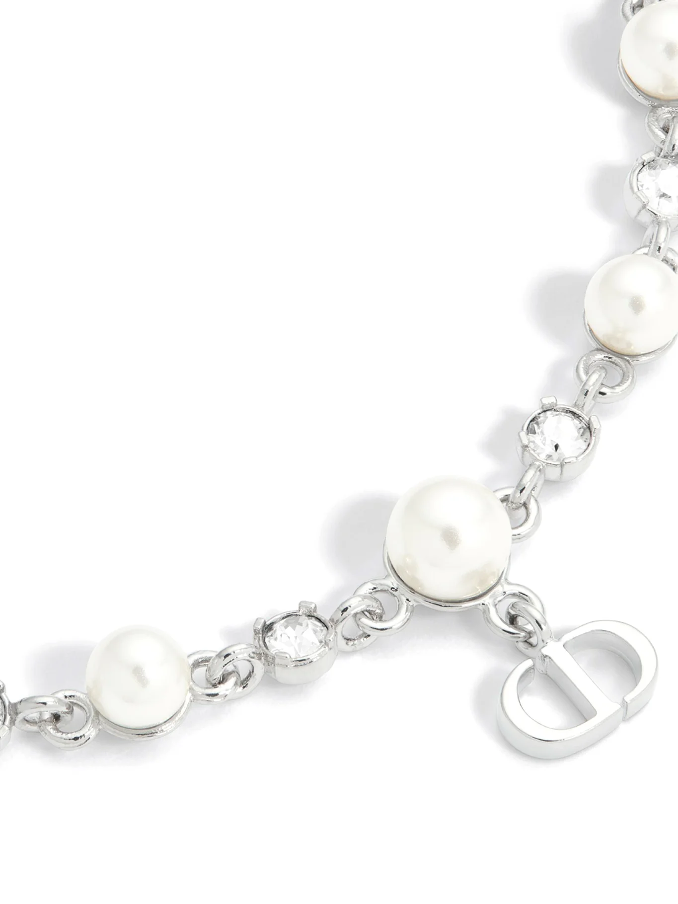 Petit CD Treasure Necklace - Image 2