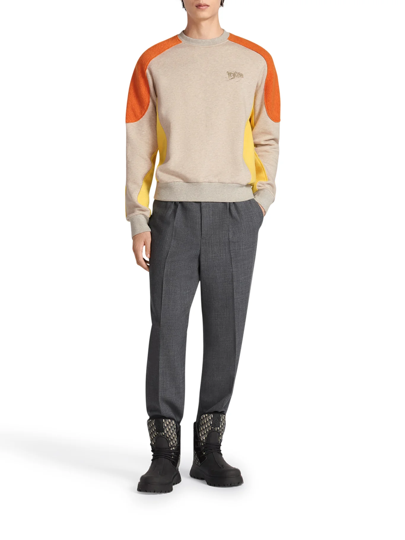 PLEATED PANTS - Image 2