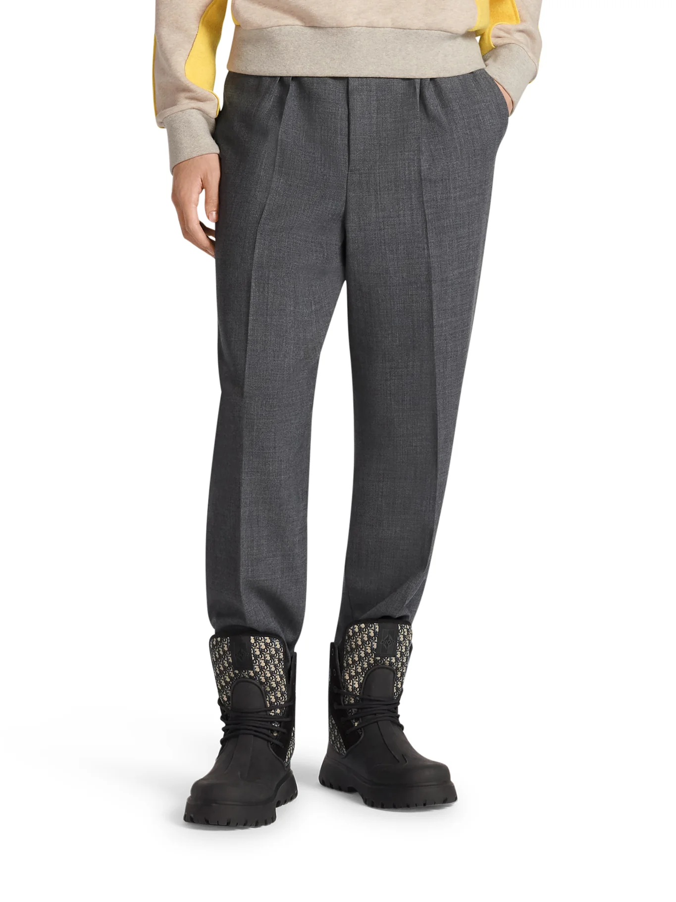 PLEATED PANTS - Image 5