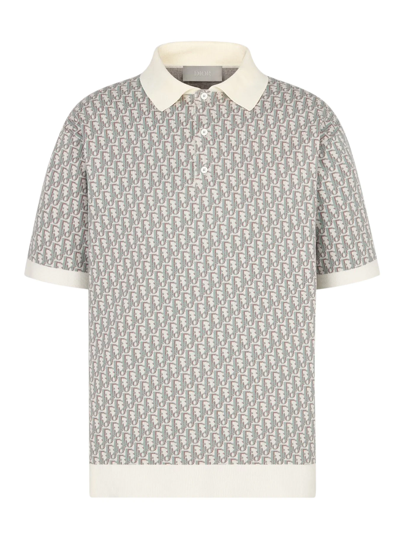 Polo Dior Oblique