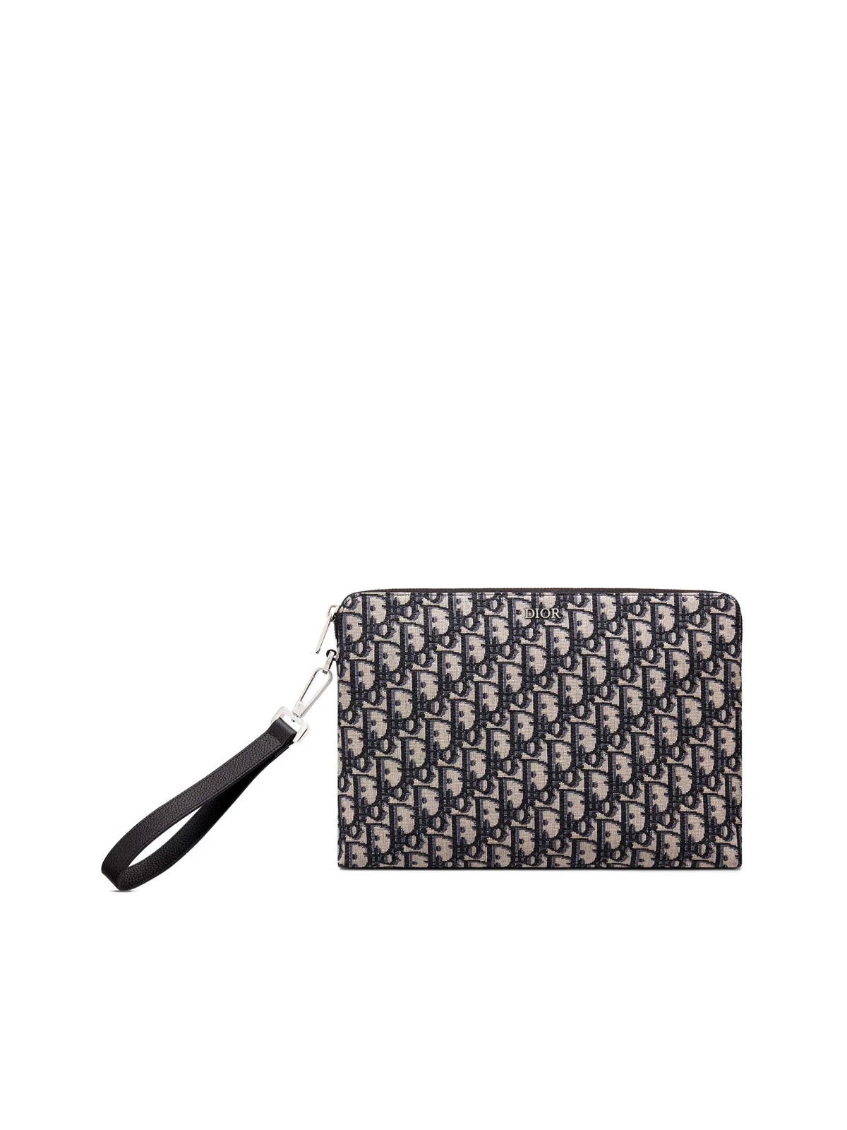 POUCH Dior Oblique Jacquard