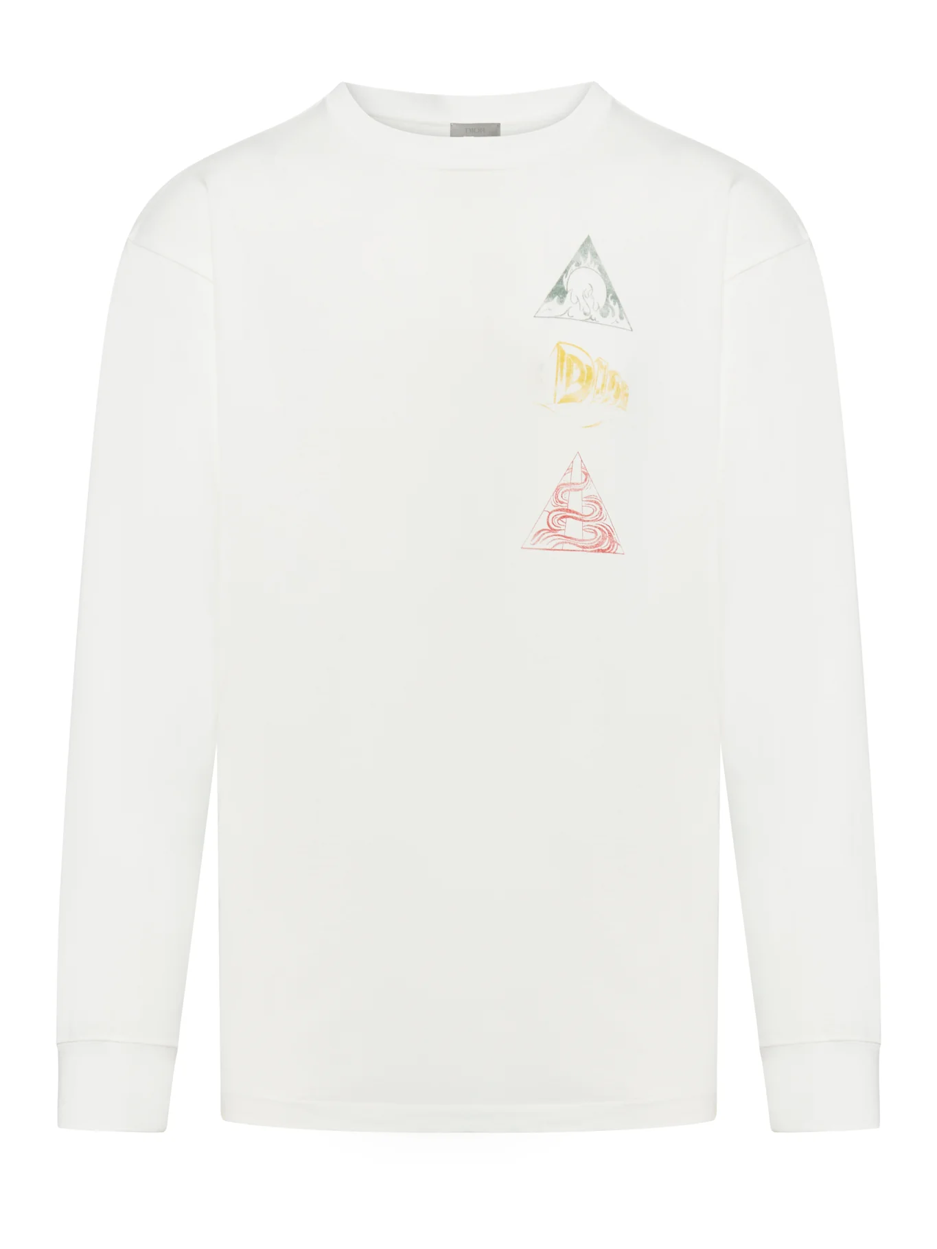 PRINTED SWEATSHIRT