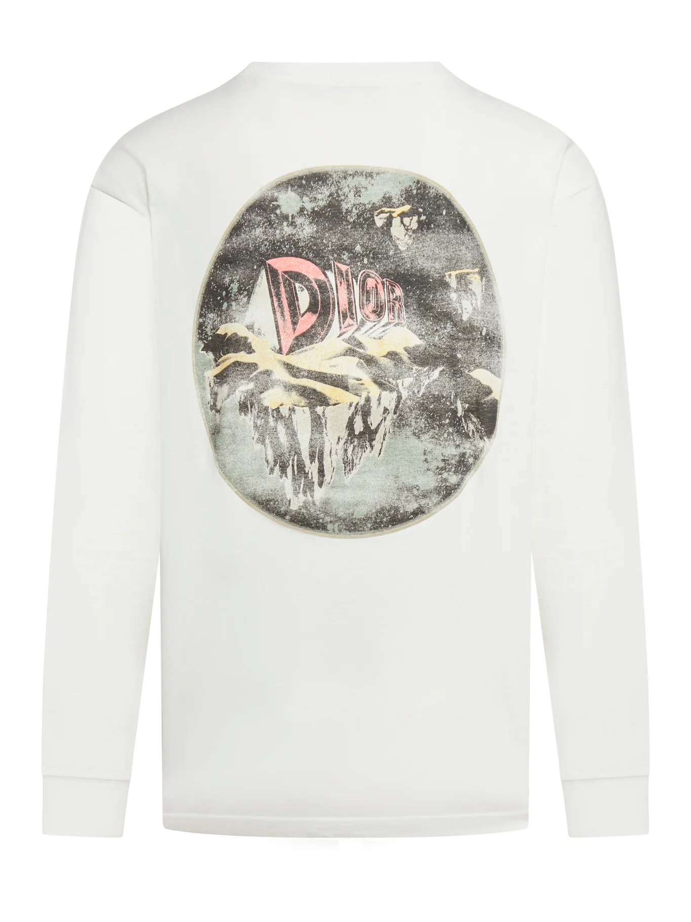 PRINTED SWEATSHIRT - Image 2