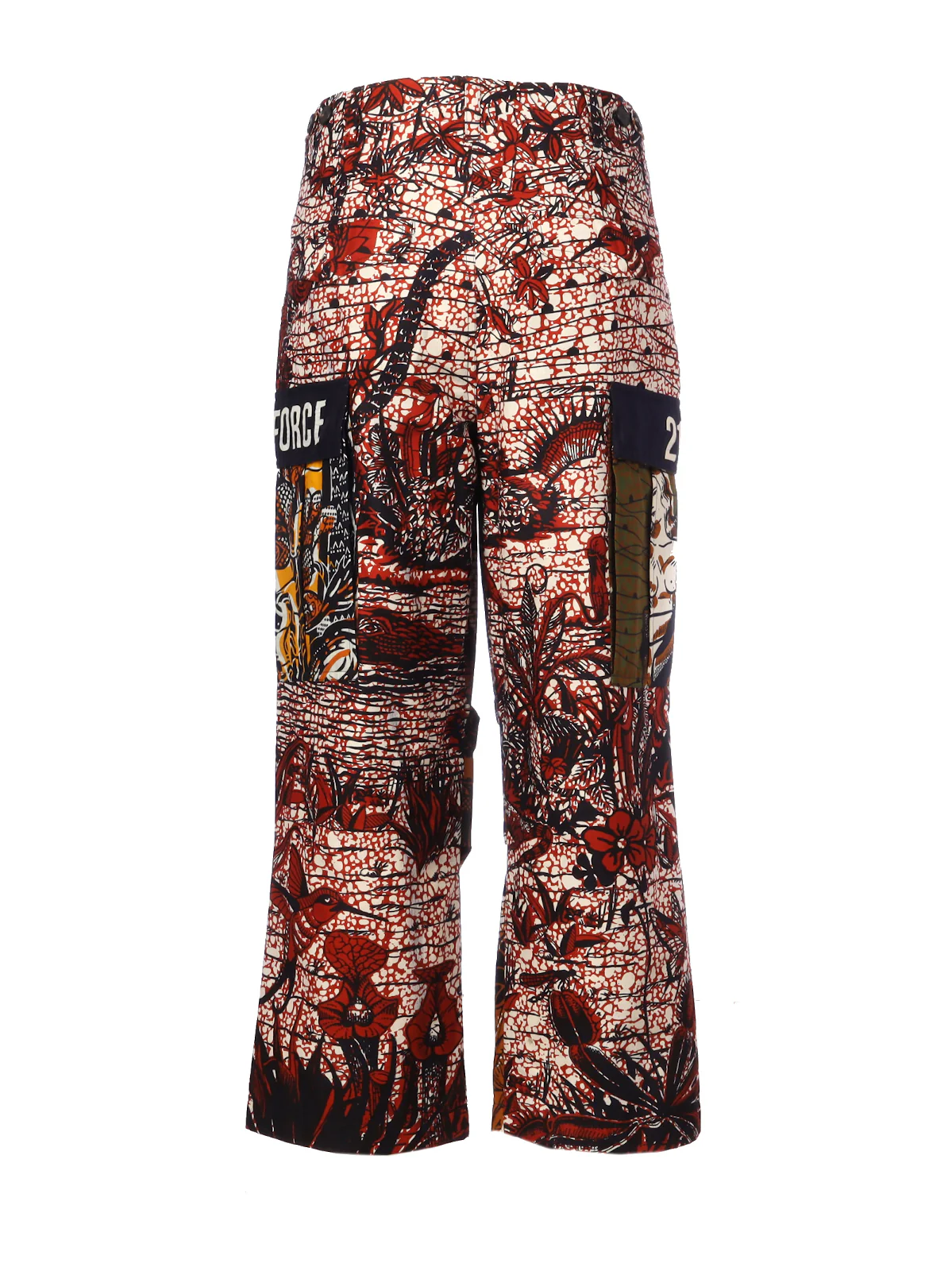 PRINTED TROUSERS - Image 3