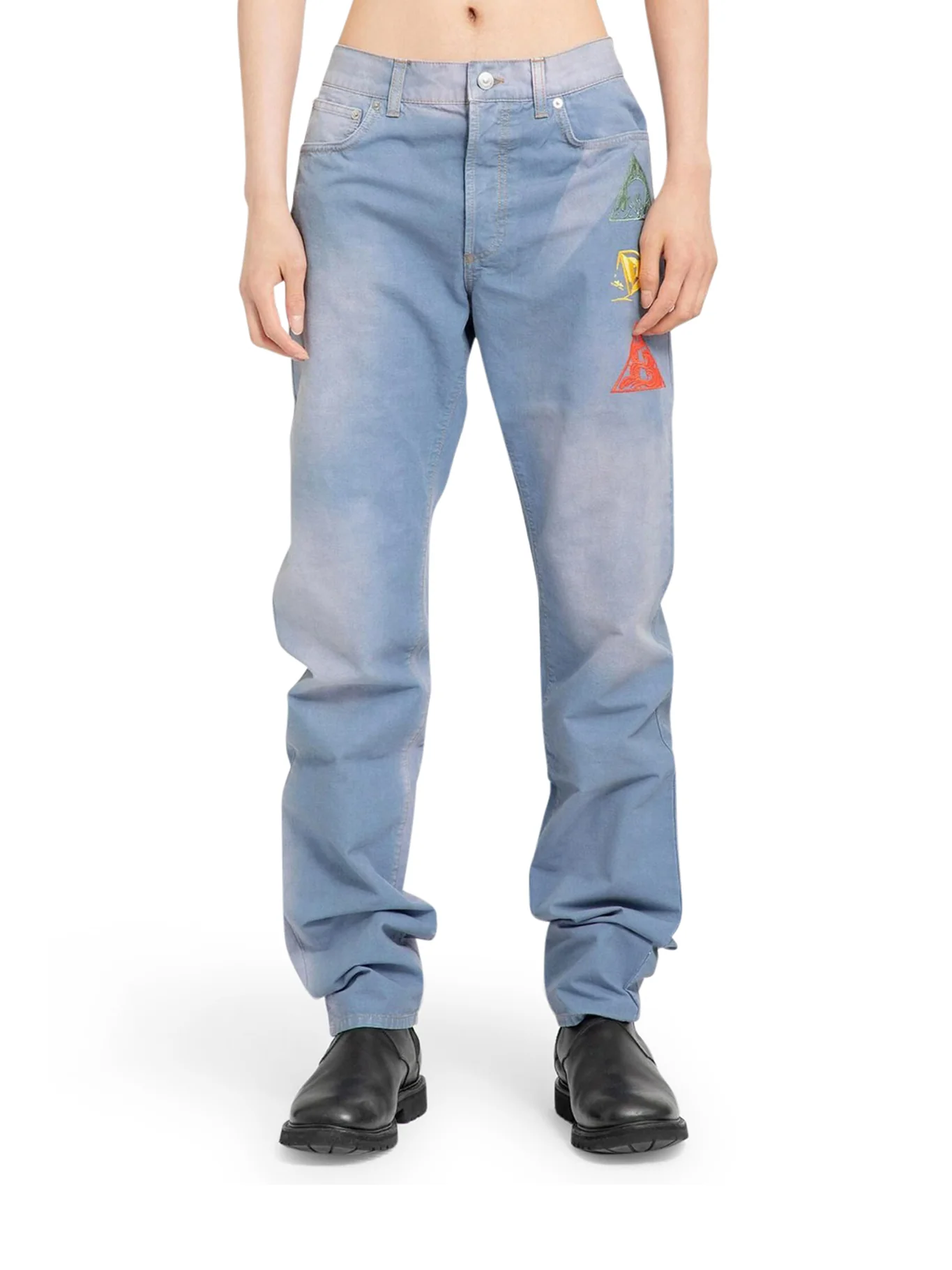 REGULAR DENIM - Image 2