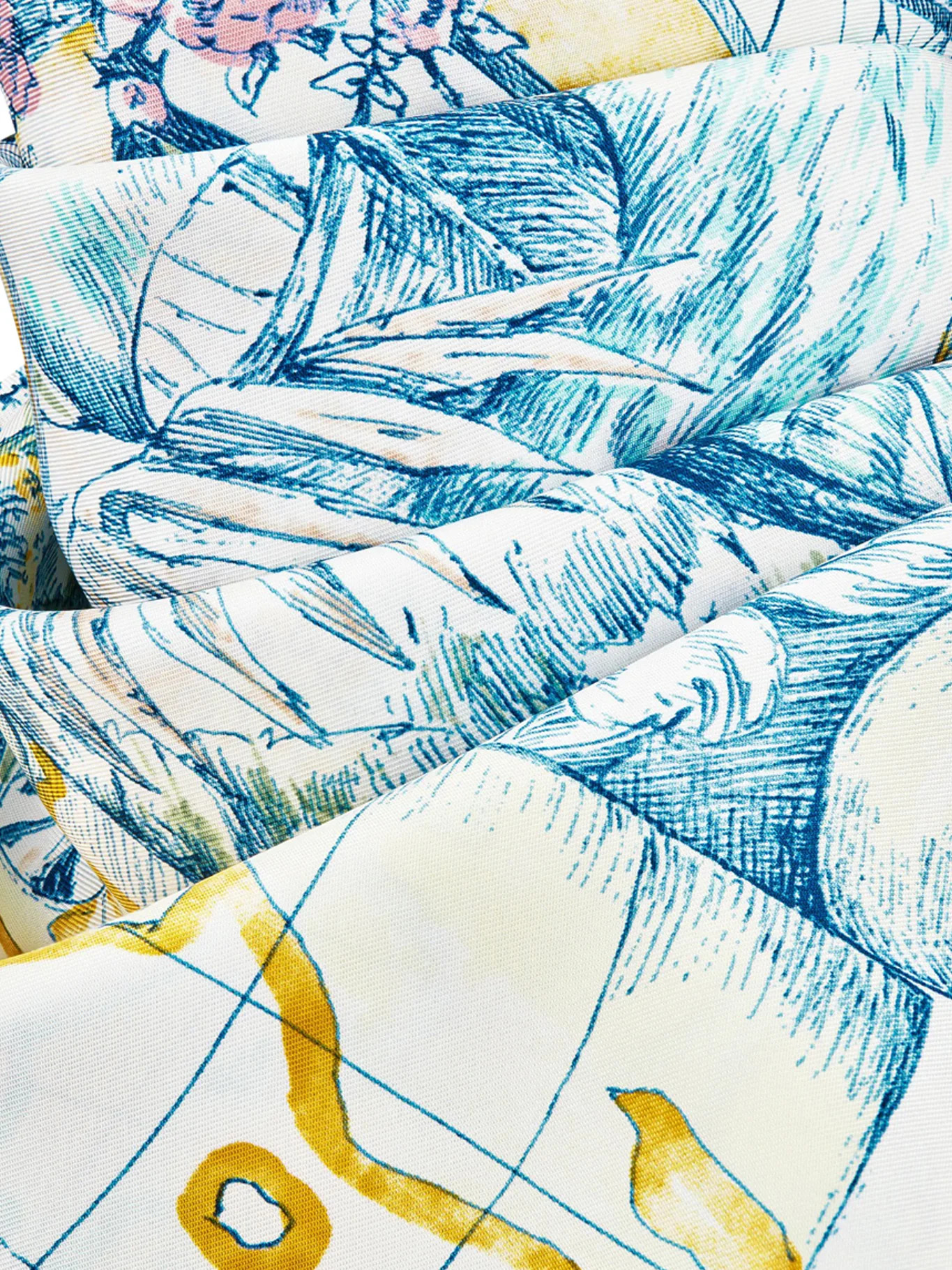 RÊVE D`INFINI 90 SQUARE FOULARD - Image 6