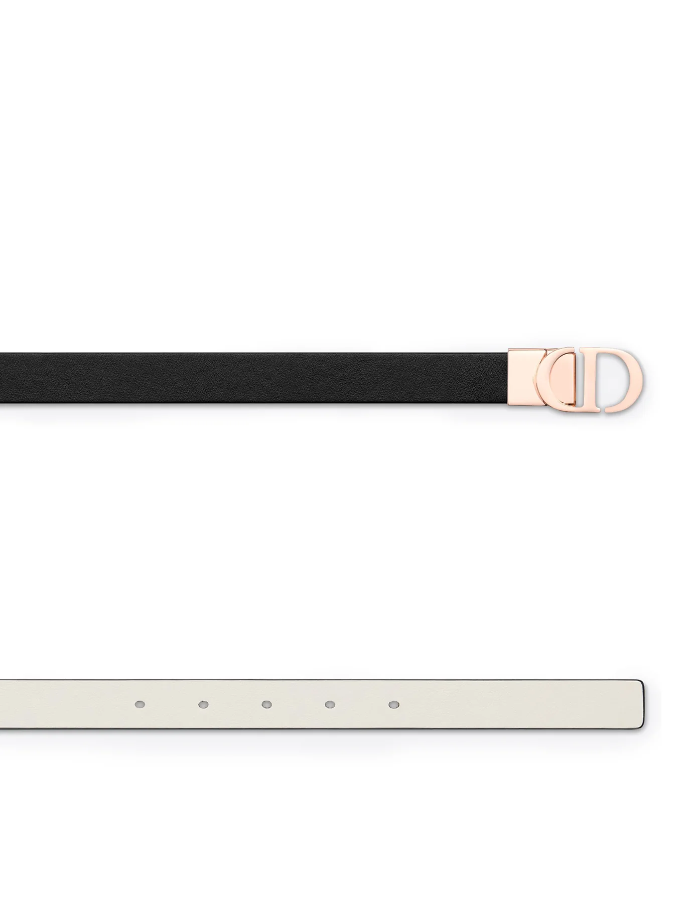 Reversible belt 30 Montaigne - Image 2
