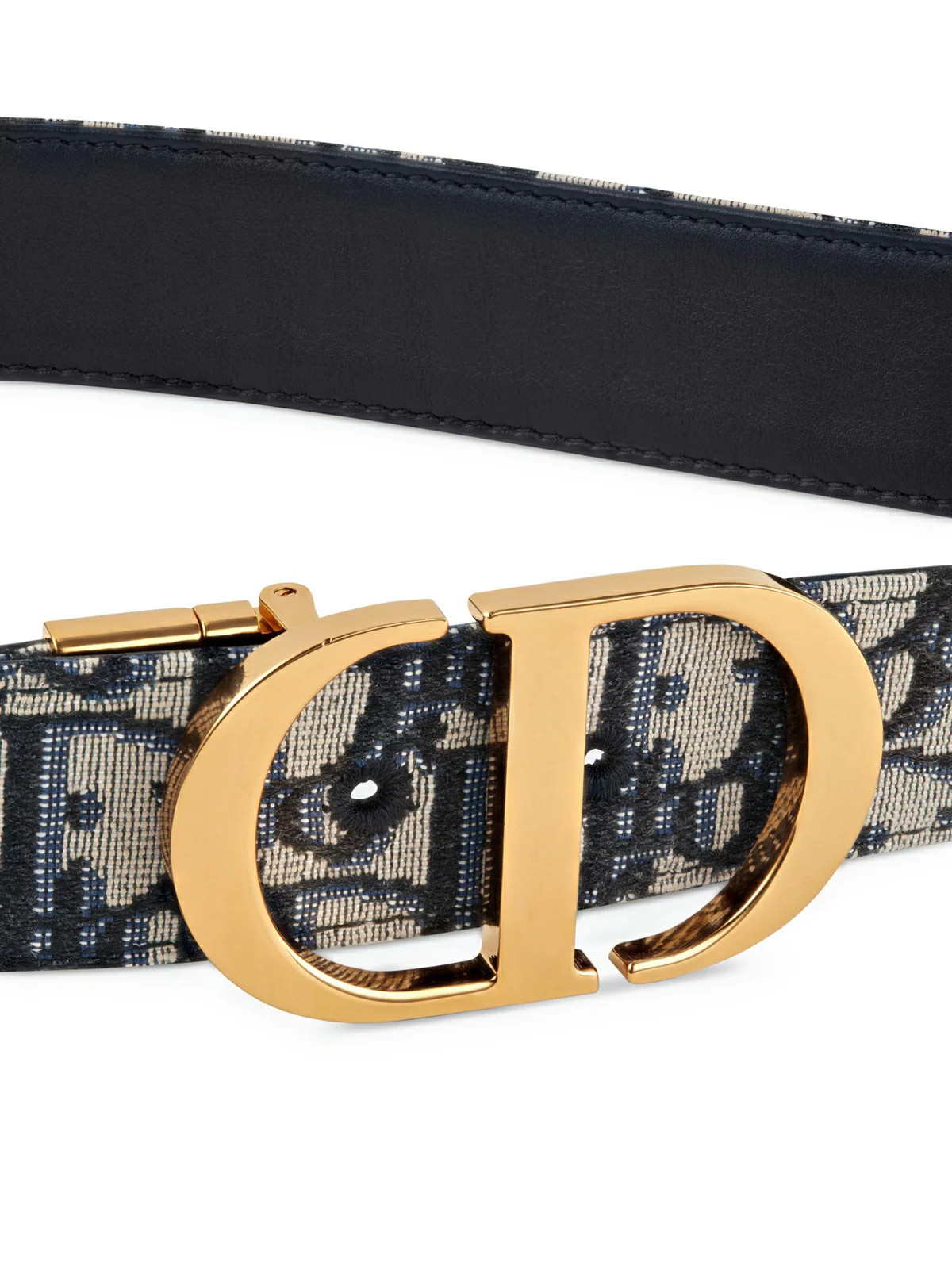 REVERSIBLE BELT 30 MONTAIGNE - Image 3