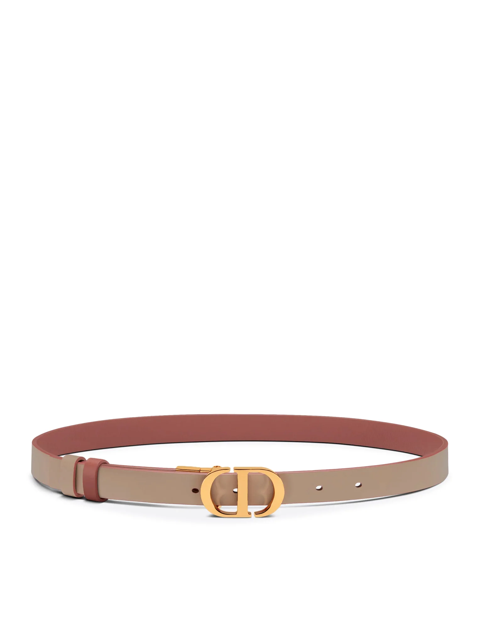 REVERSIBLE BELT 30 MONTAIGNE - Image 2