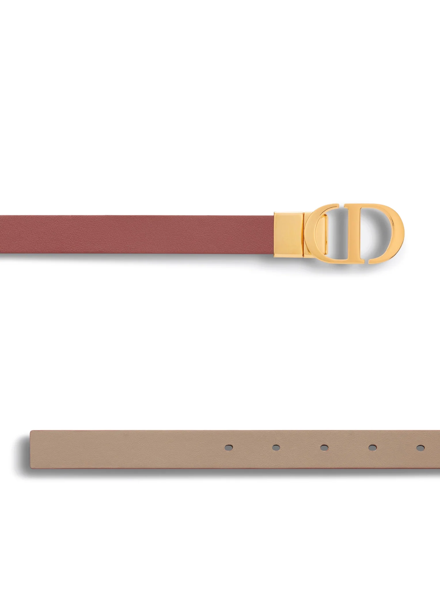 REVERSIBLE BELT 30 MONTAIGNE - Image 4