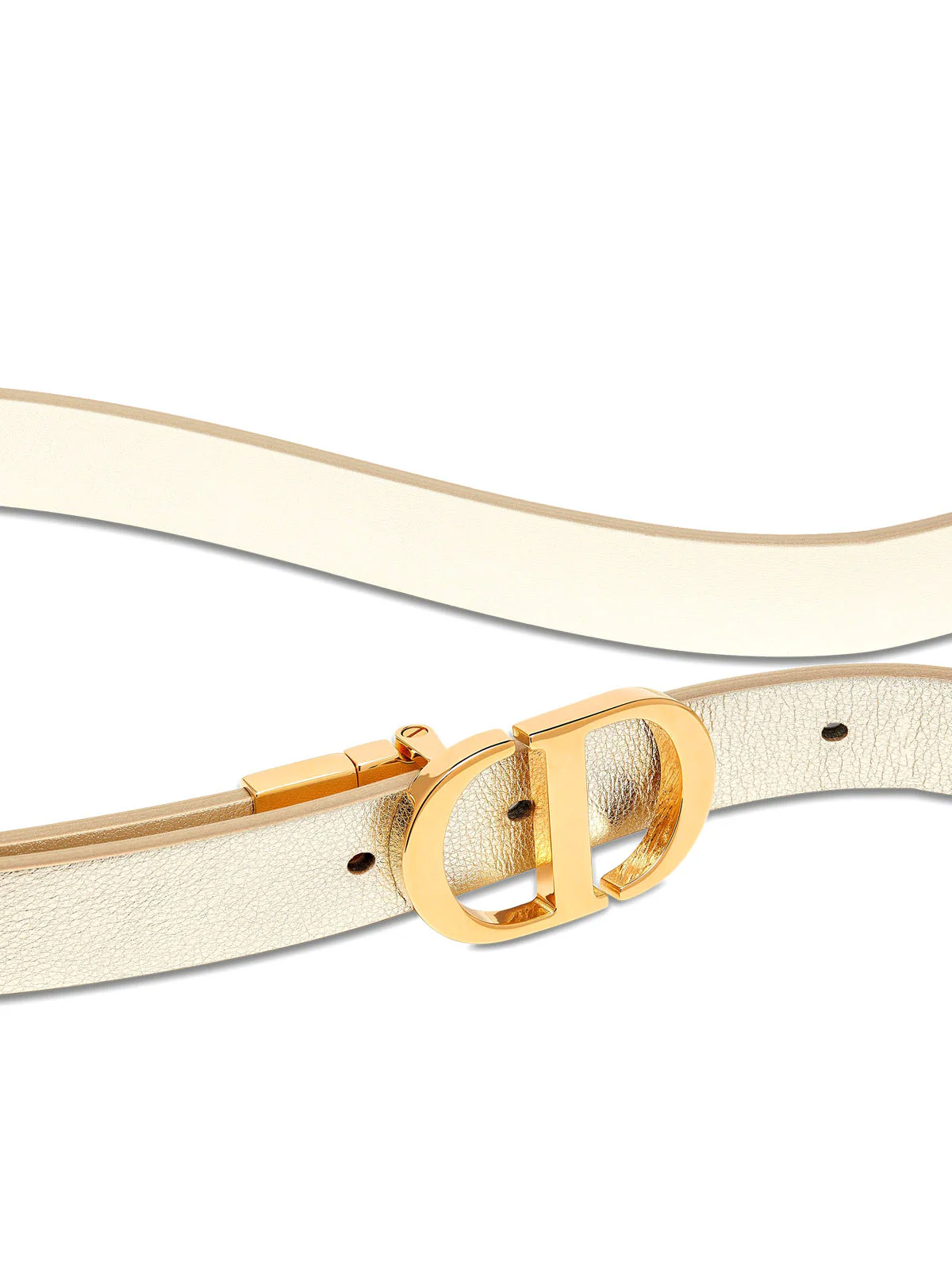 REVERSIBLE BELT 30 MONTAIGNE - Image 3